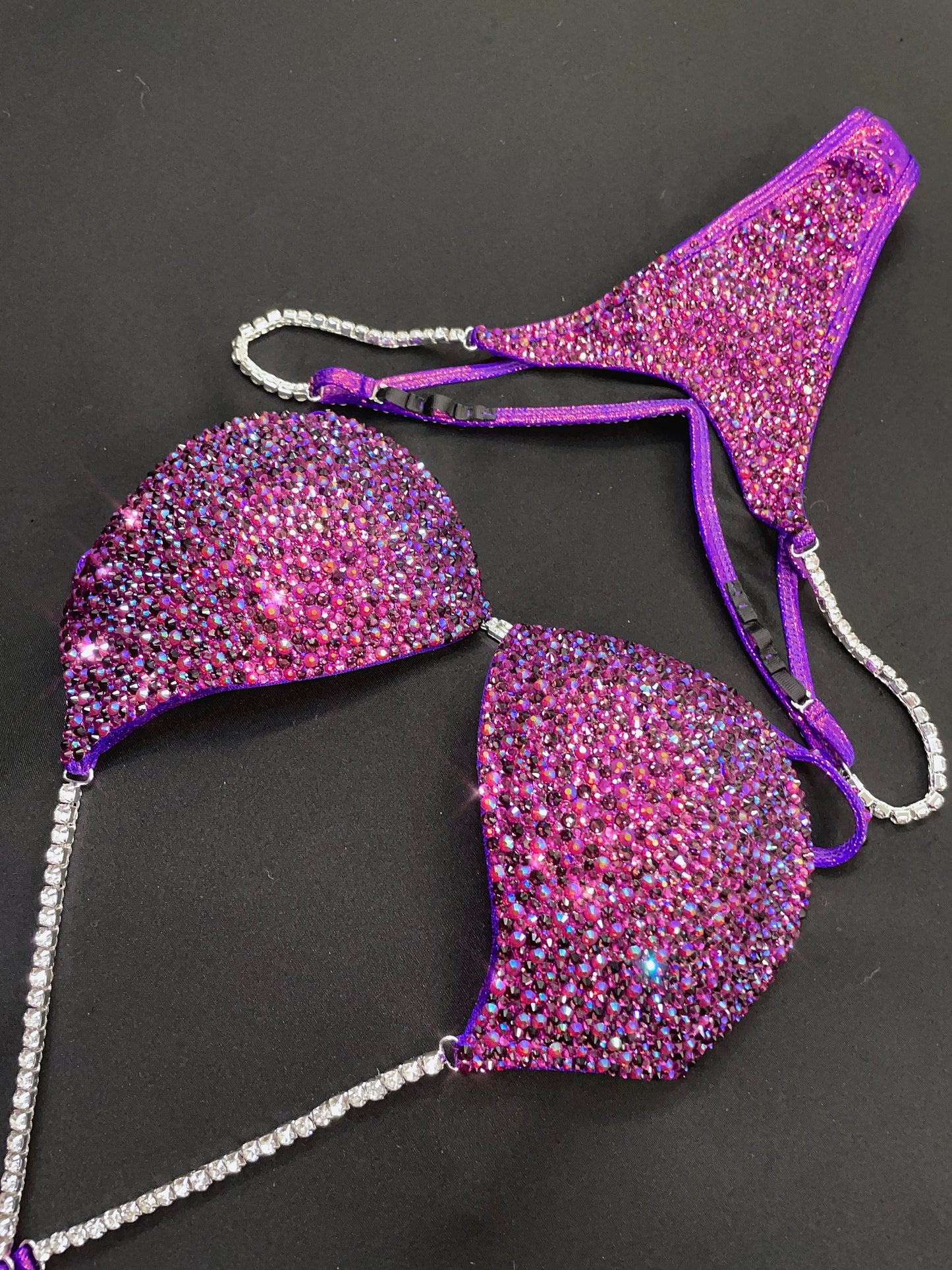 Mulberry Bikini Suit (TN681)