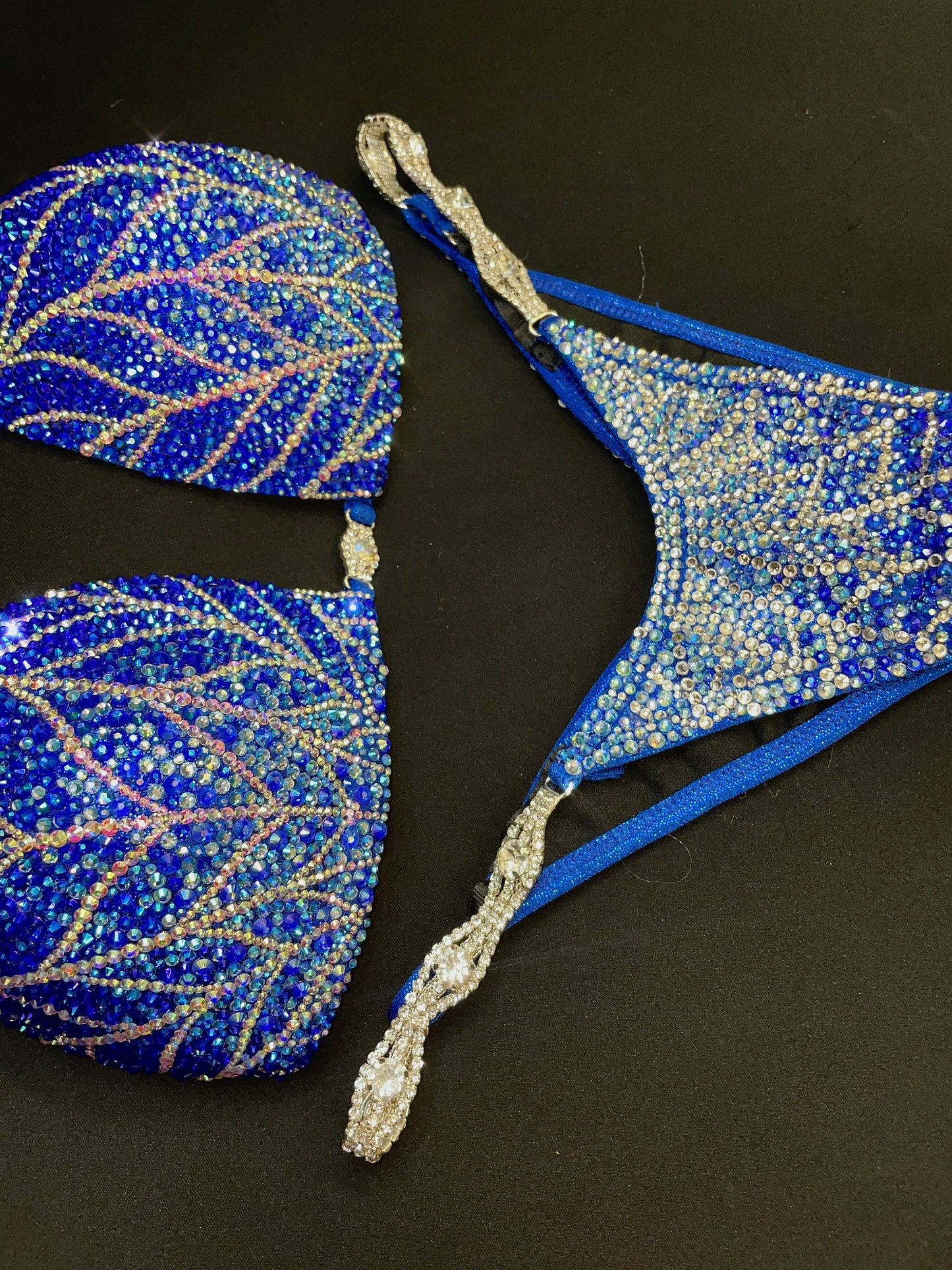 Blue sapphire blend BIKINI (TN492)