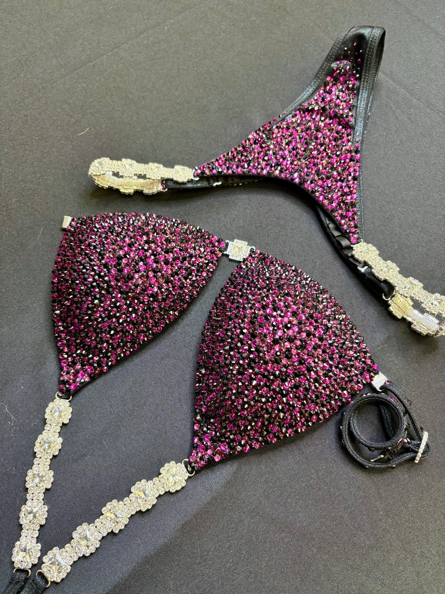 AB lavender suit (TN947)