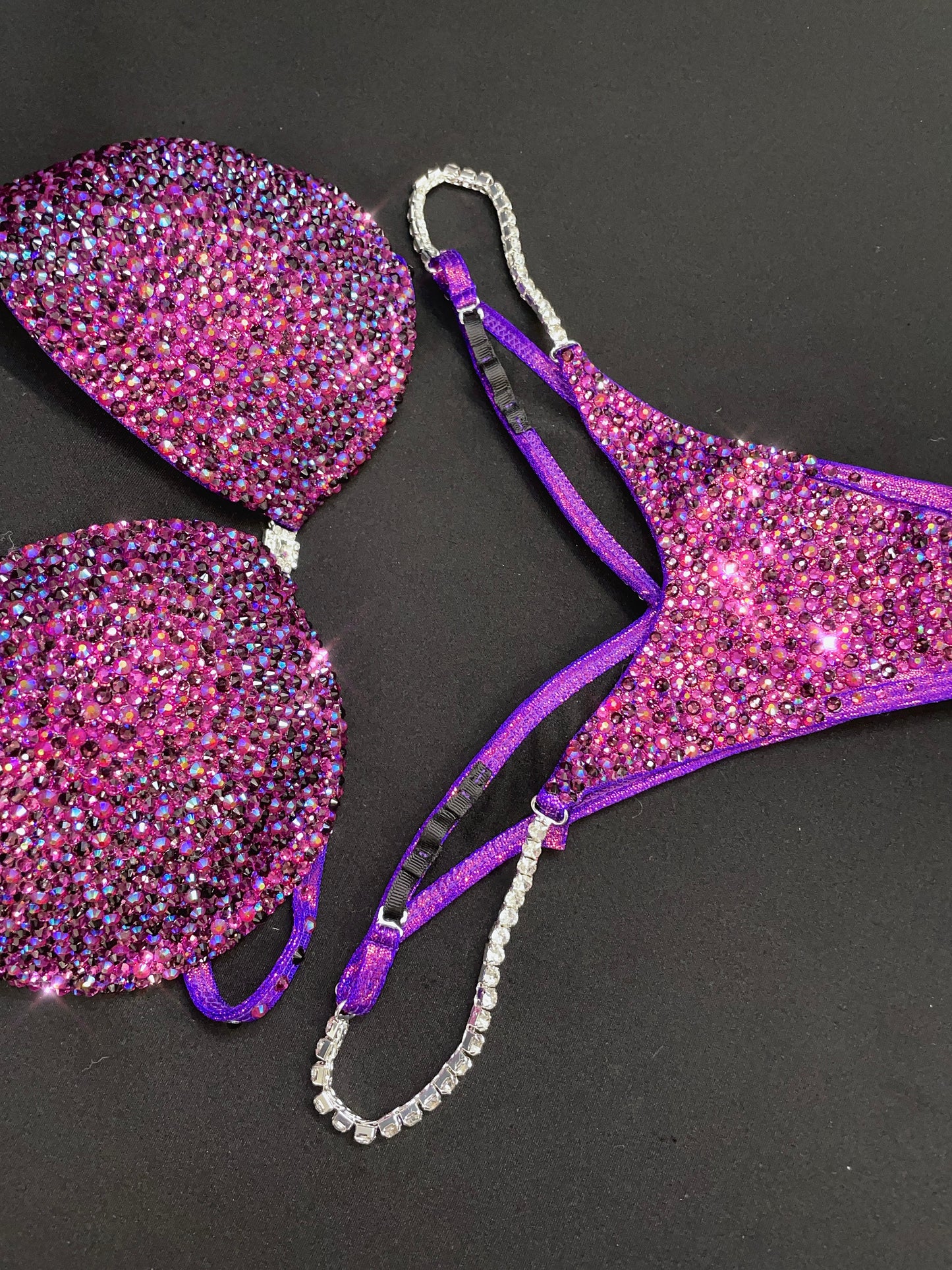 Mulberry Bikini Suit (TN681)