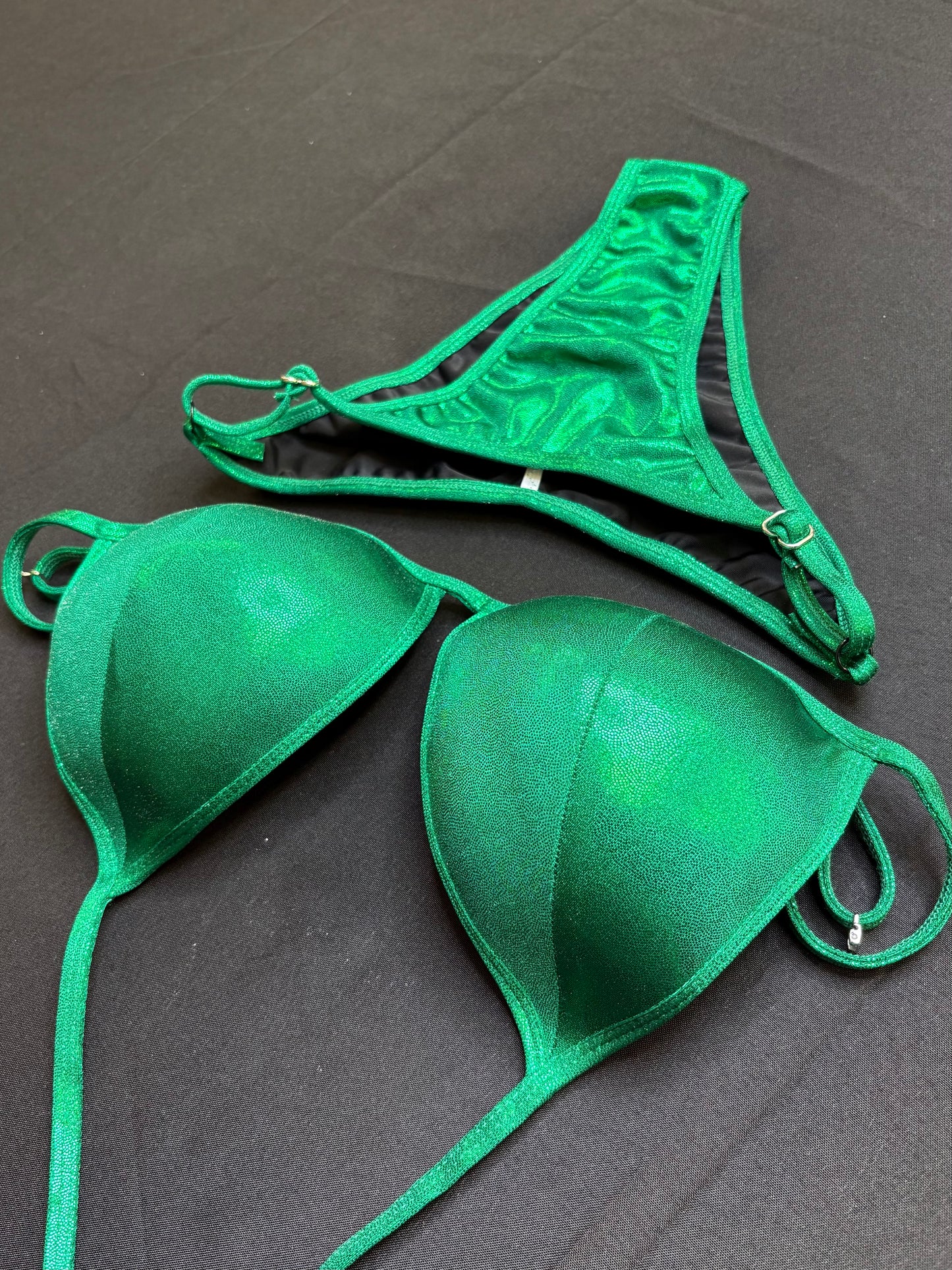 NEW Fit Body Competition Suit
