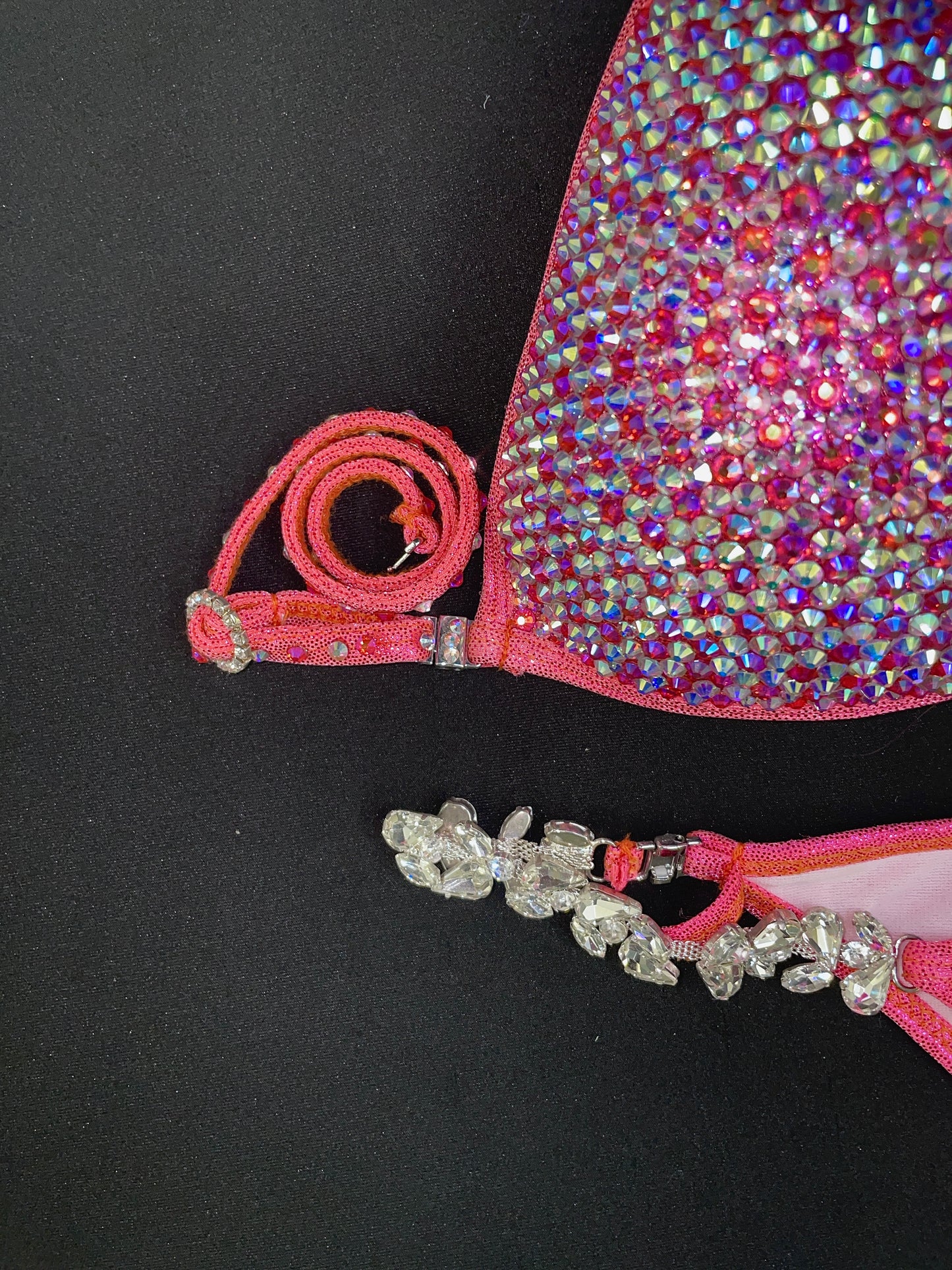 Coral AB Bikini suit (TN444)