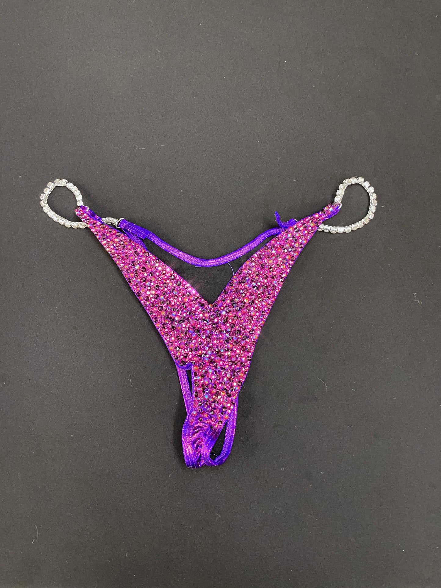 Mulberry Bikini Suit (TN681)