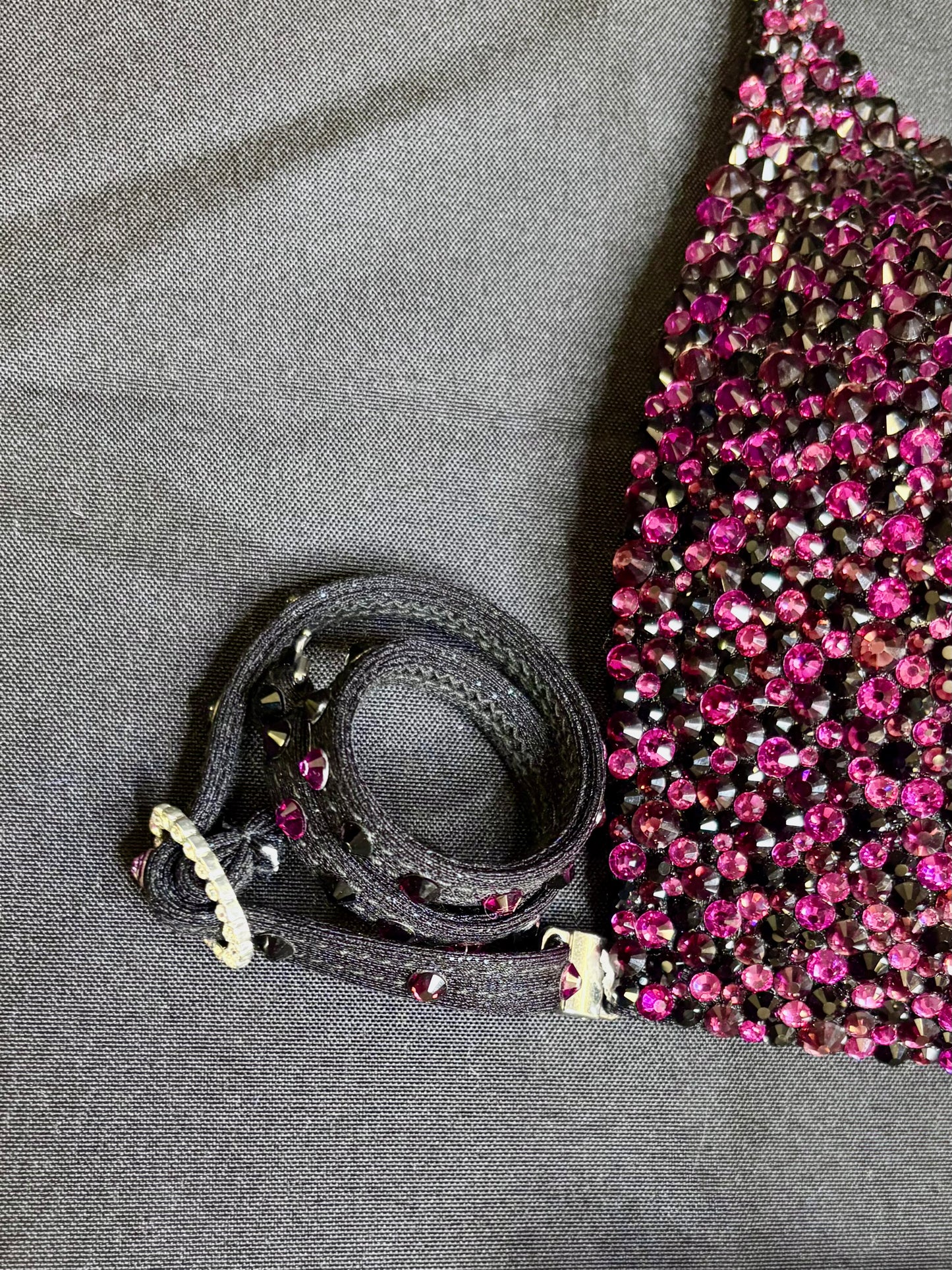 AB lavender suit (TN947)