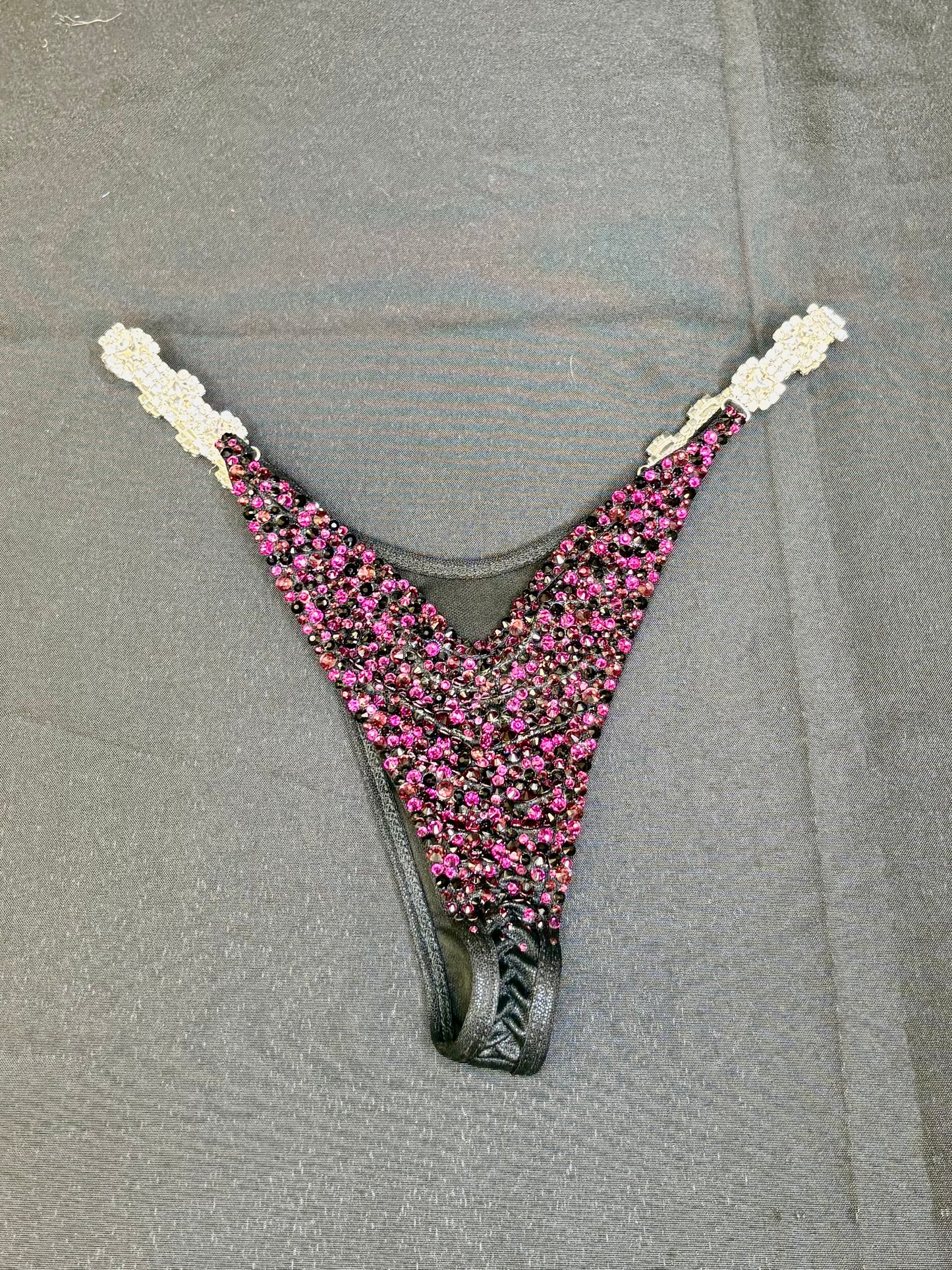 AB lavender suit (TN947)