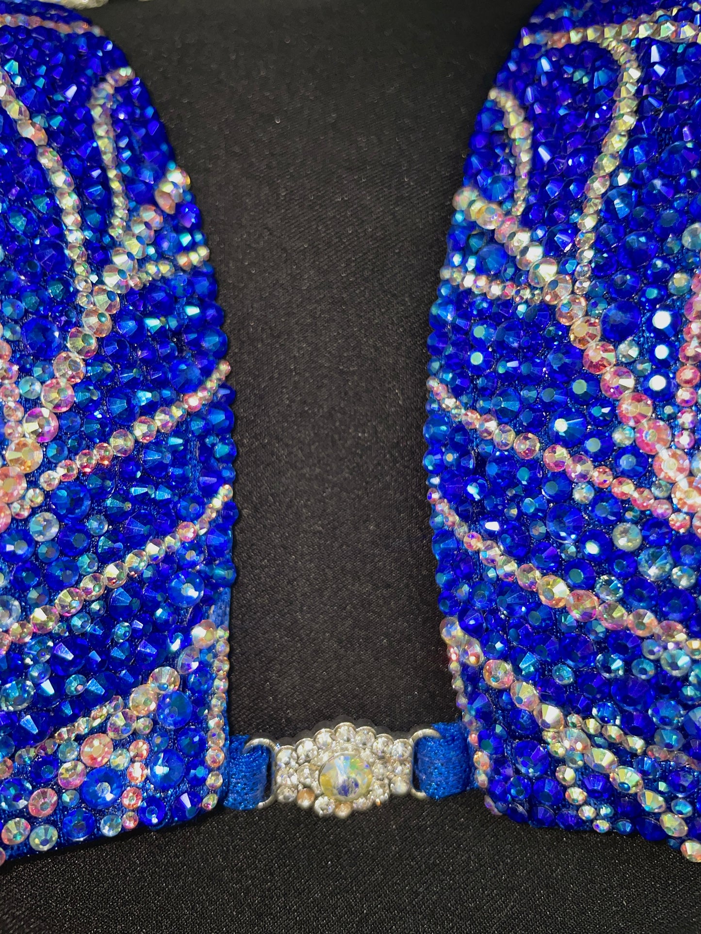 Blue sapphire blend BIKINI (TN492)