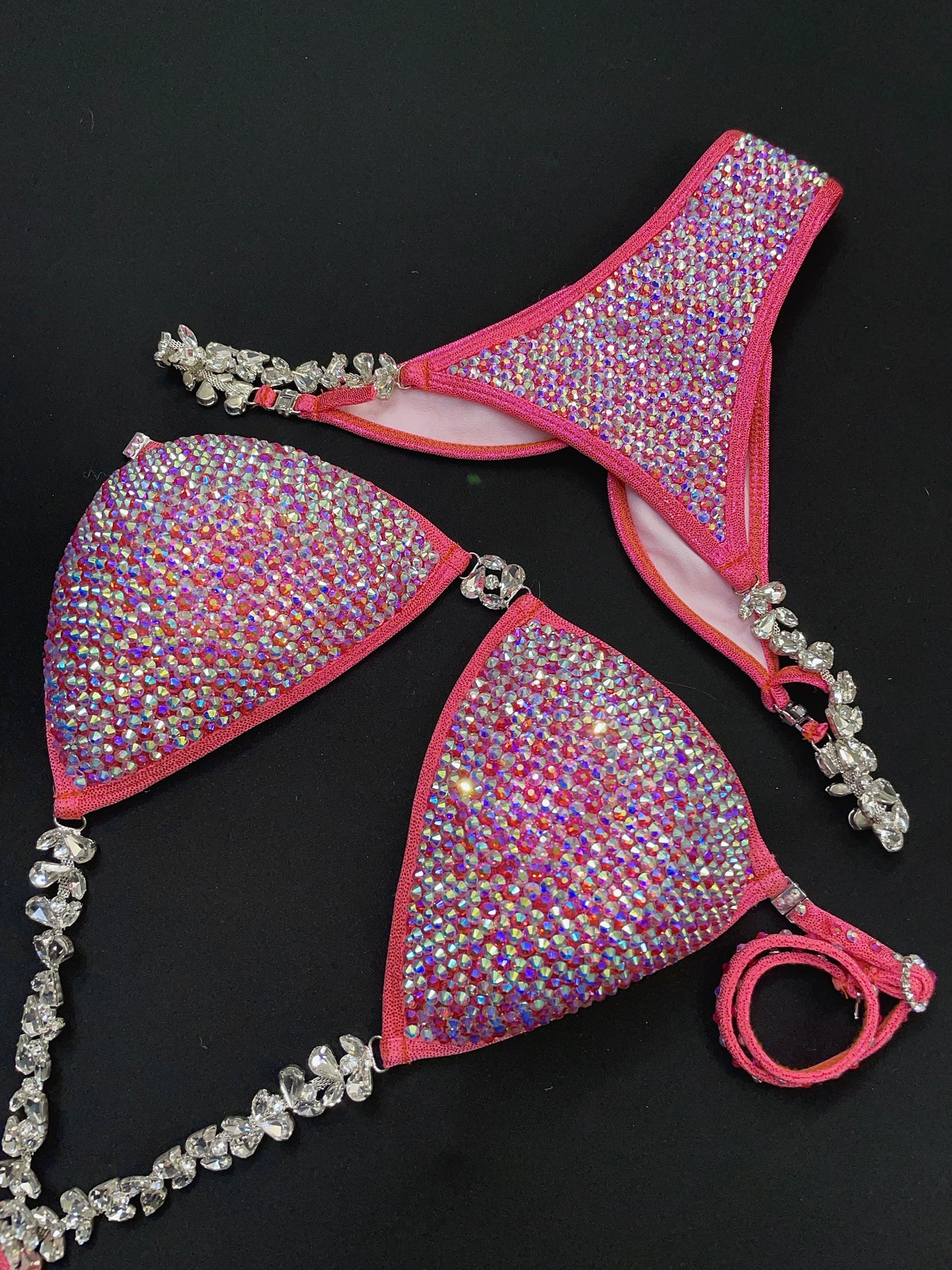 Coral AB Bikini suit (TN444)