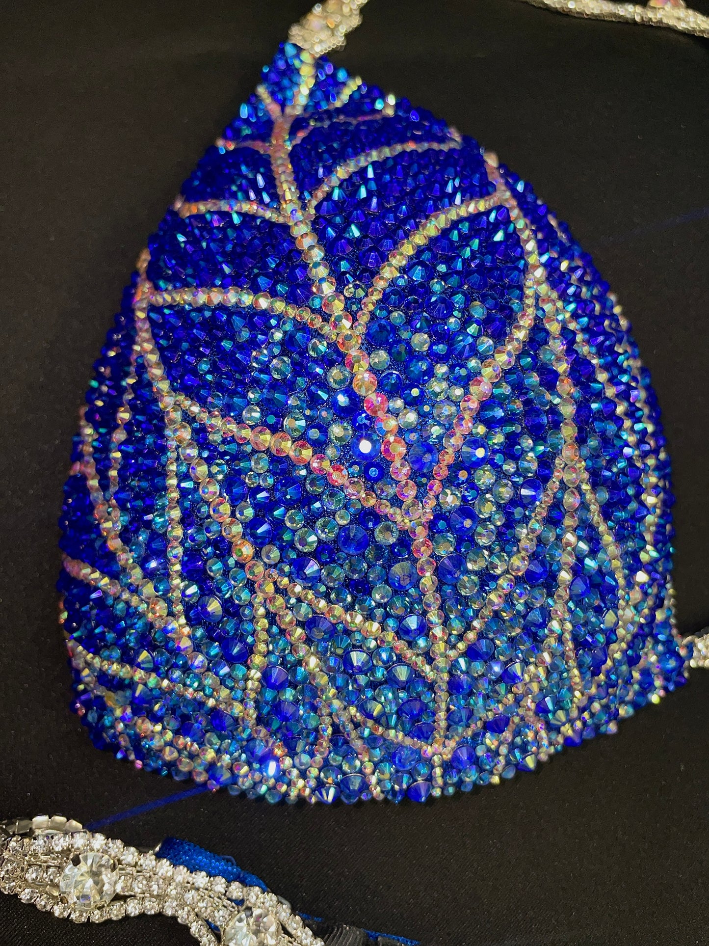 Blue sapphire blend BIKINI (TN492)