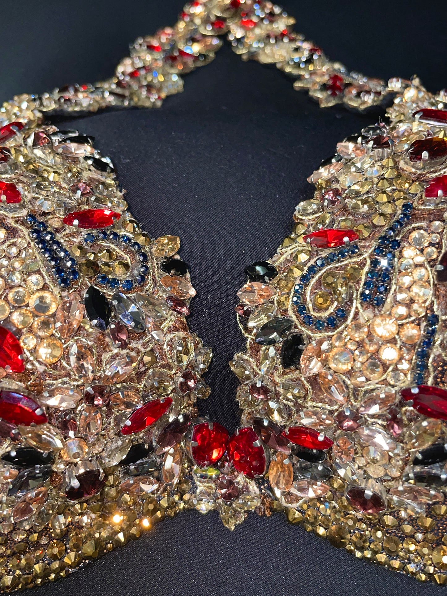 DIVA/WBFF Bikini suit (TN444)