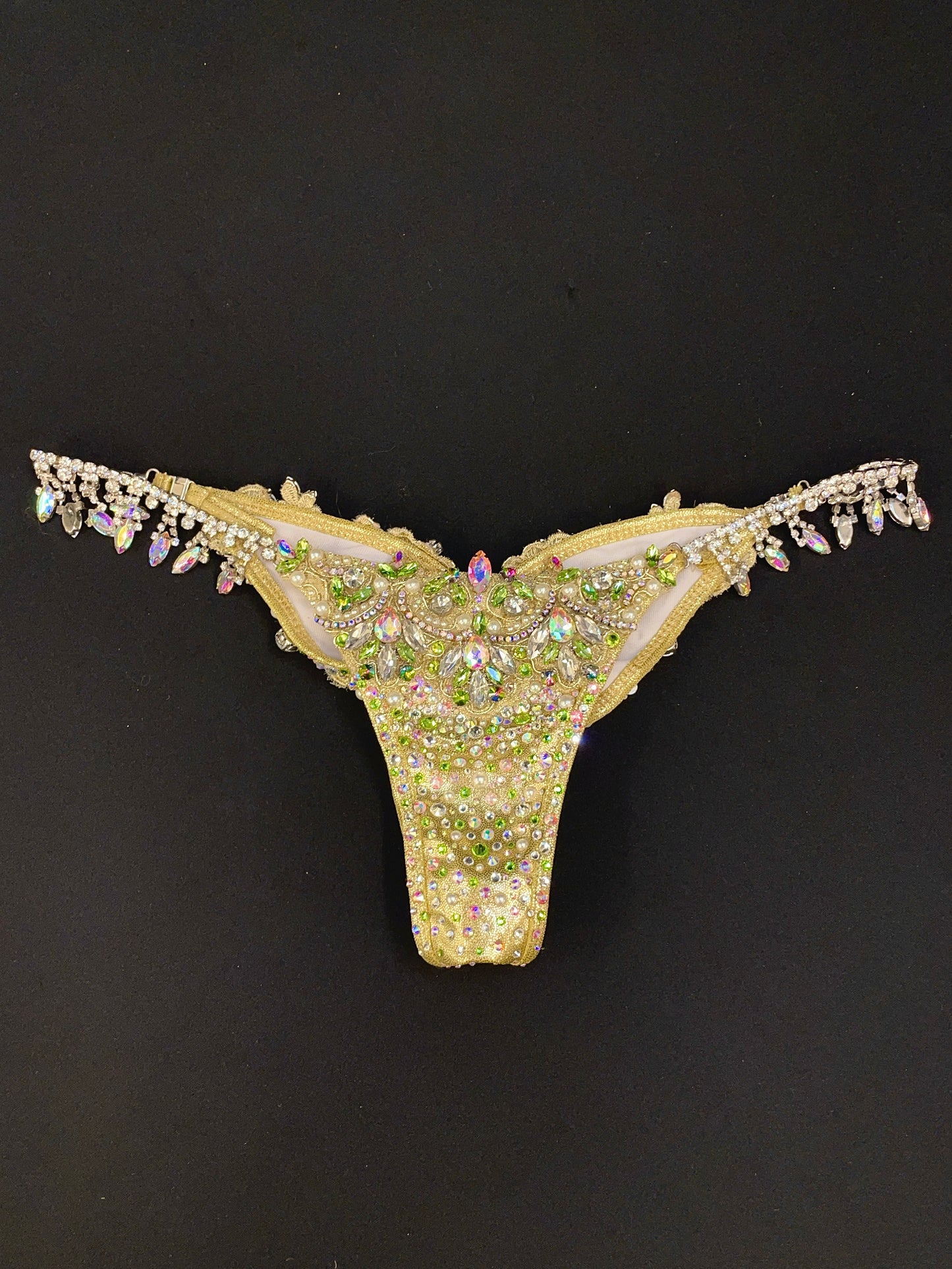 WBFF/DIVA Bikini suit MIX of stones