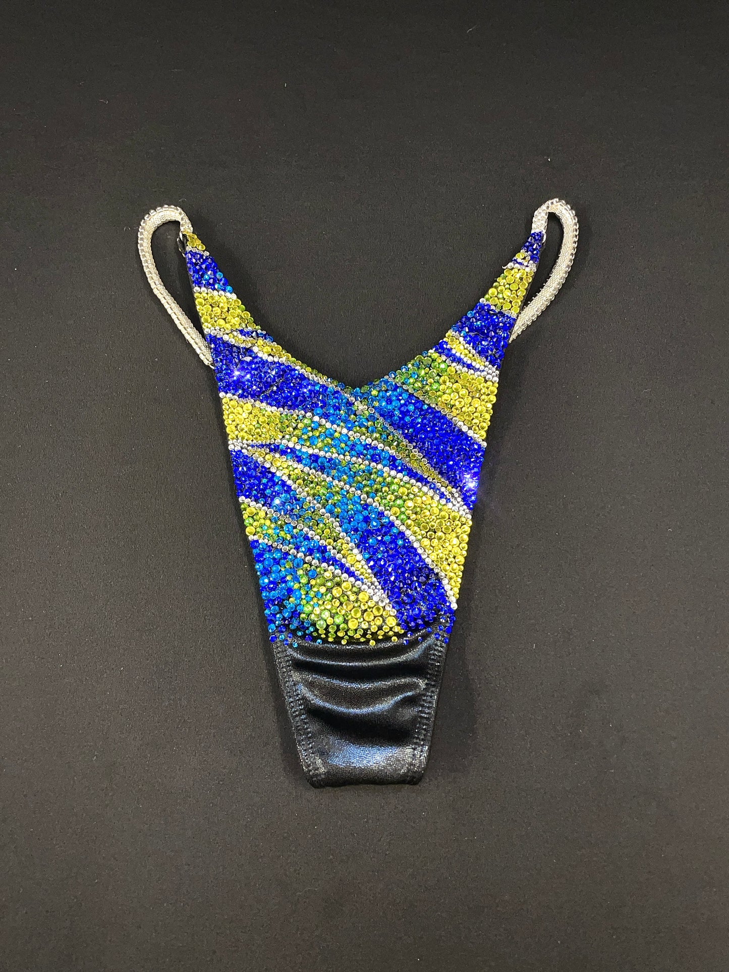 Multicolor Figure Suit (TN447)