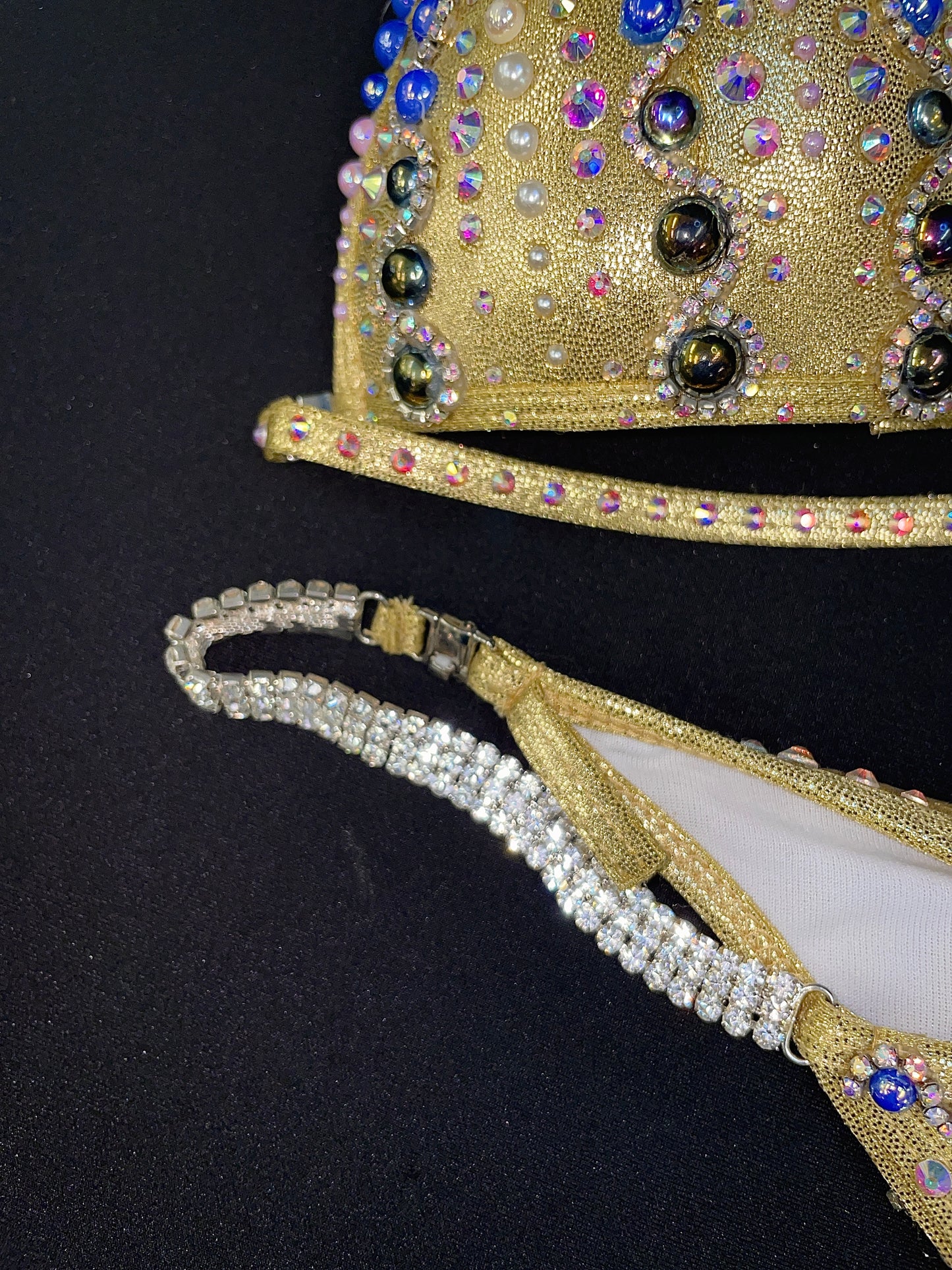DIVA Gold Bikini (TN560)