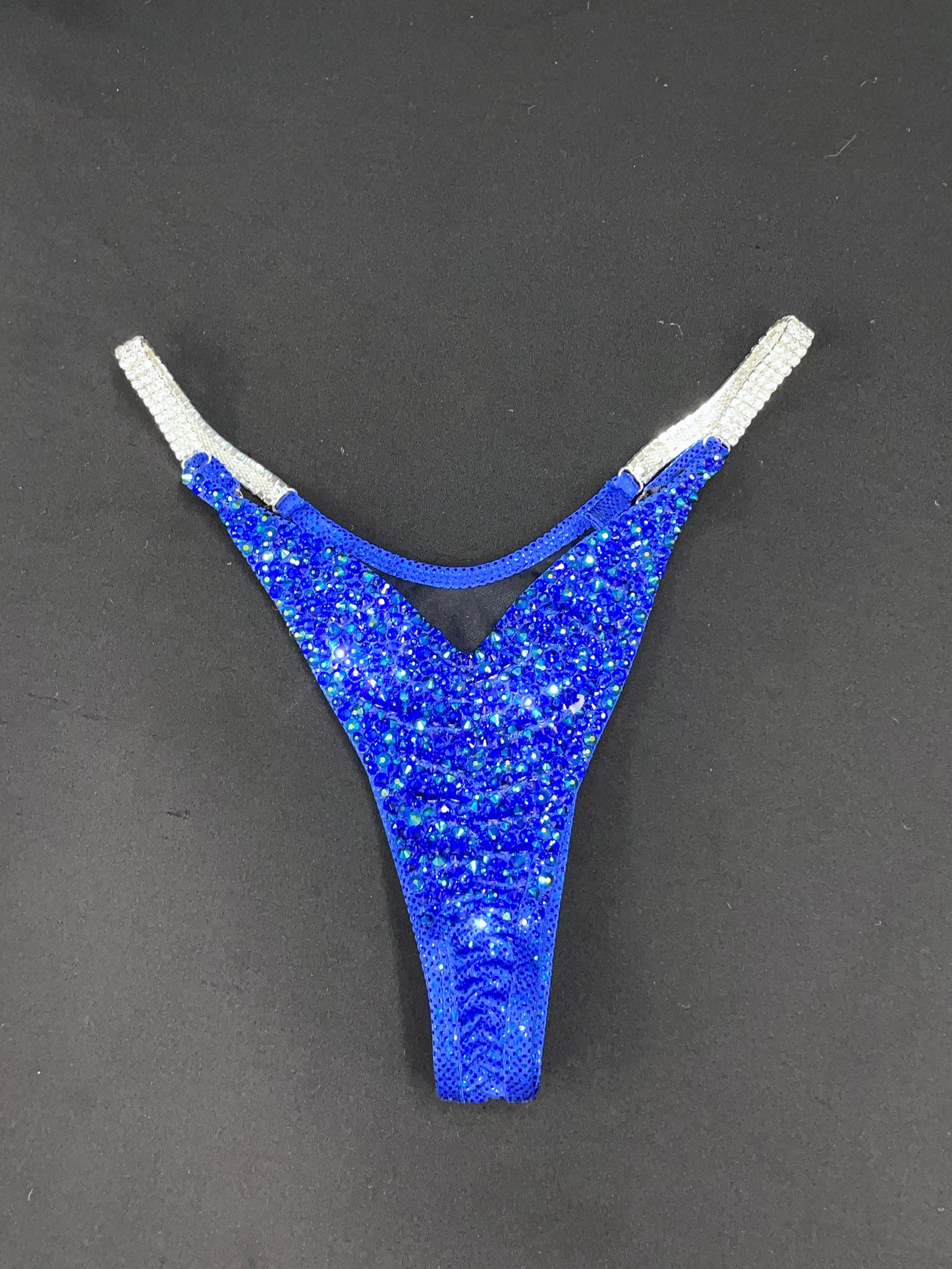 Royal Blue Bikini Suit (TN726)