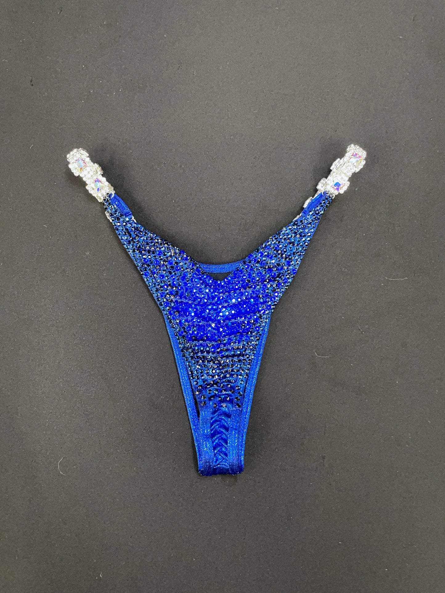 Dark Blue Ombré Bikini (TN741)
