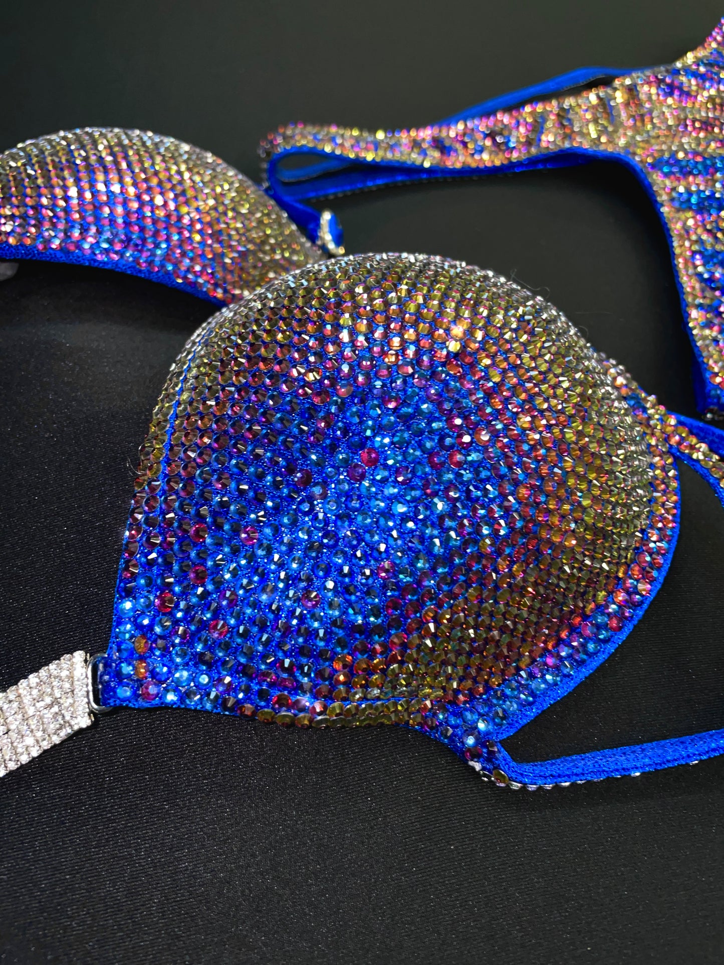 Blue Volcano Wellness suit (TN673)