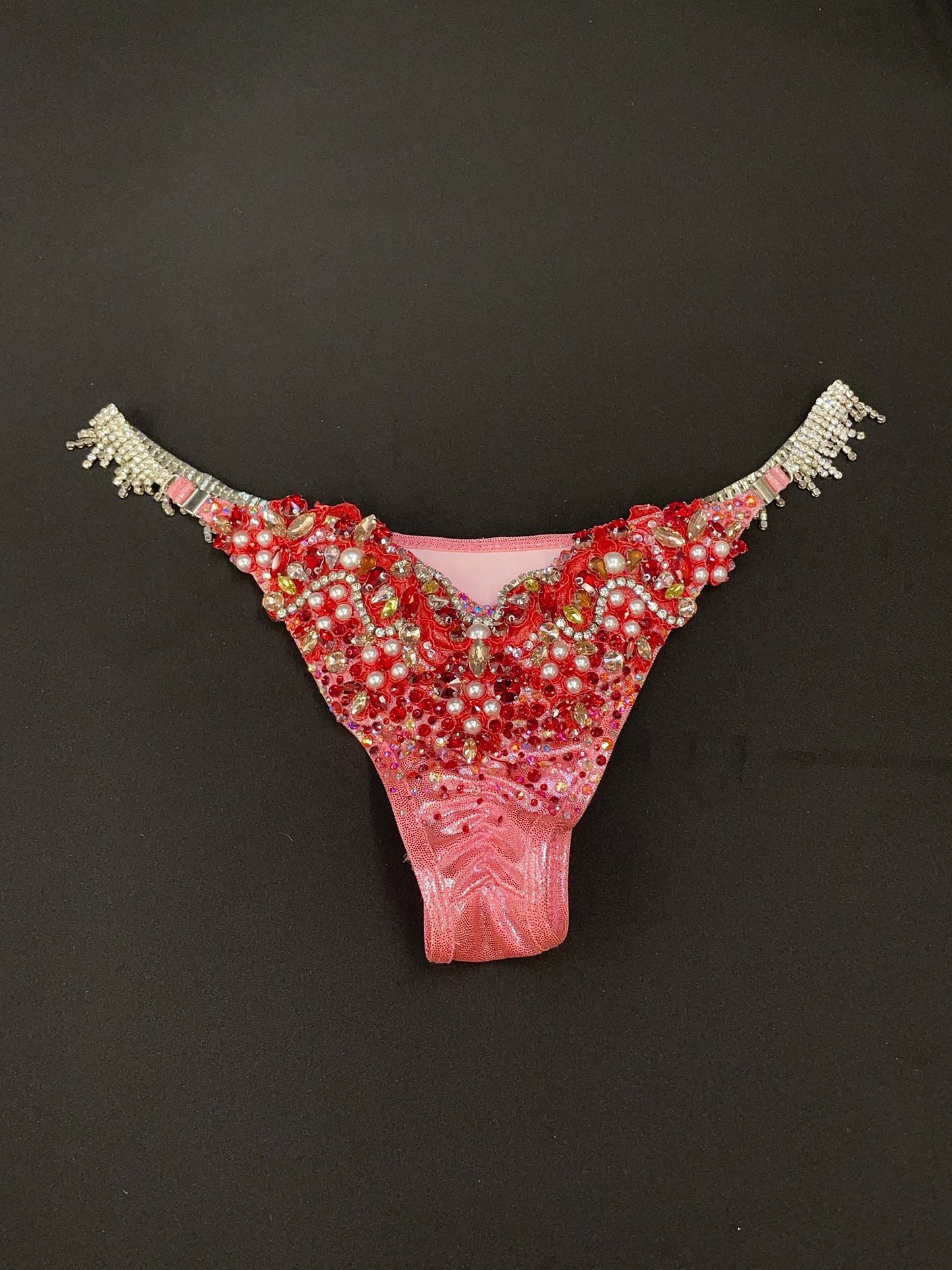 DIVA/WBFF Pink Suit (TN444)