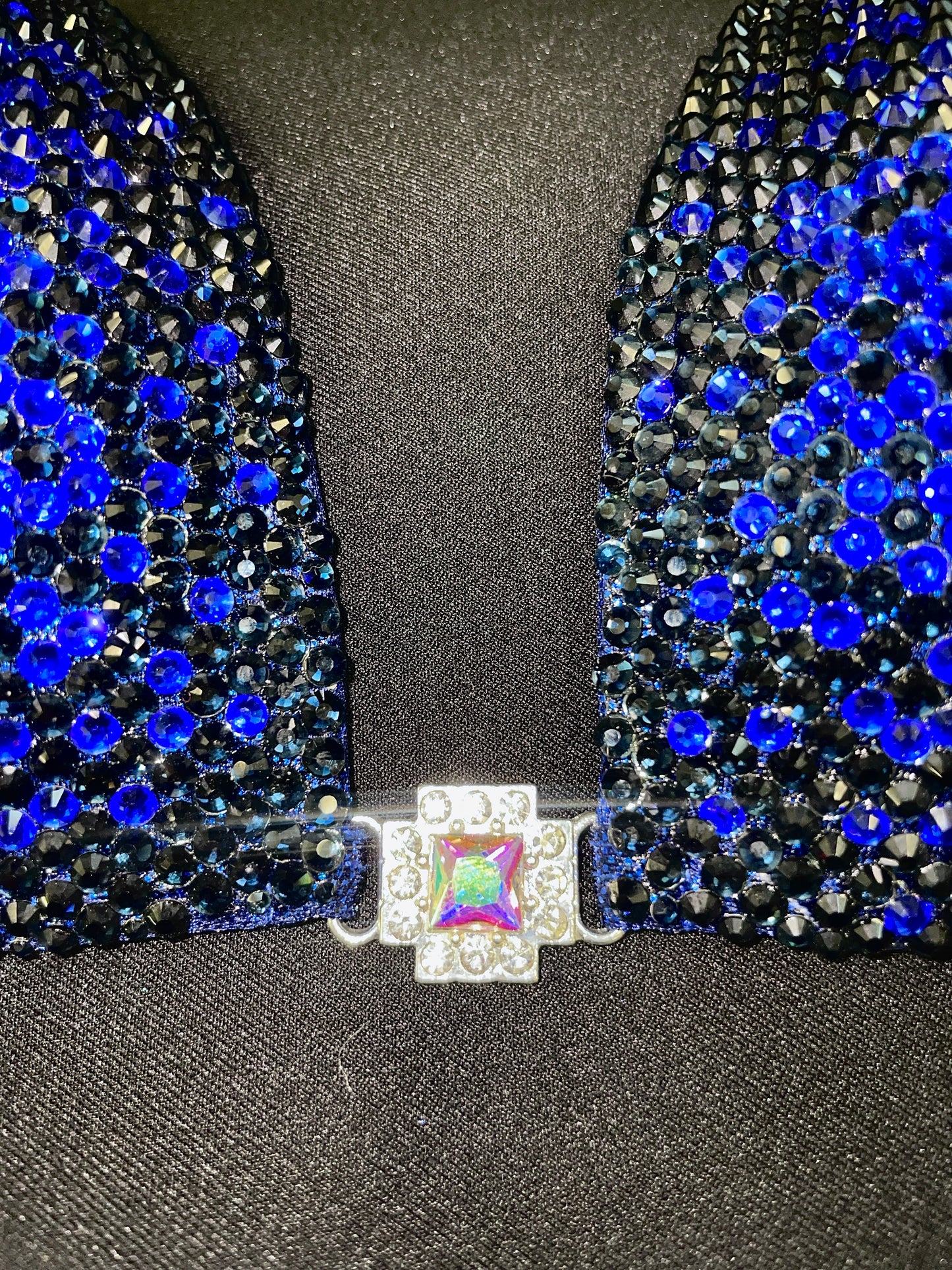 Dark Blue Ombré Bikini (TN741)
