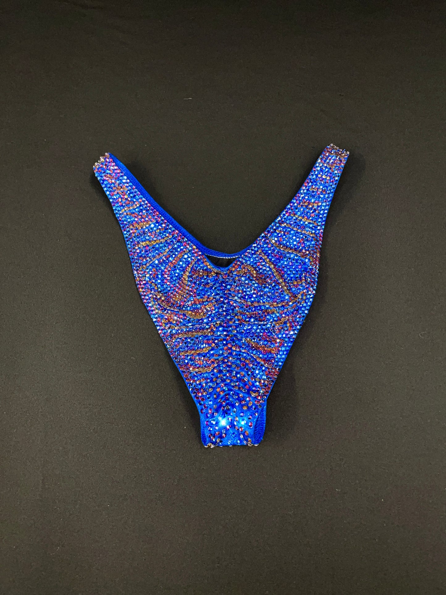 Blue Volcano Wellness suit (TN673)