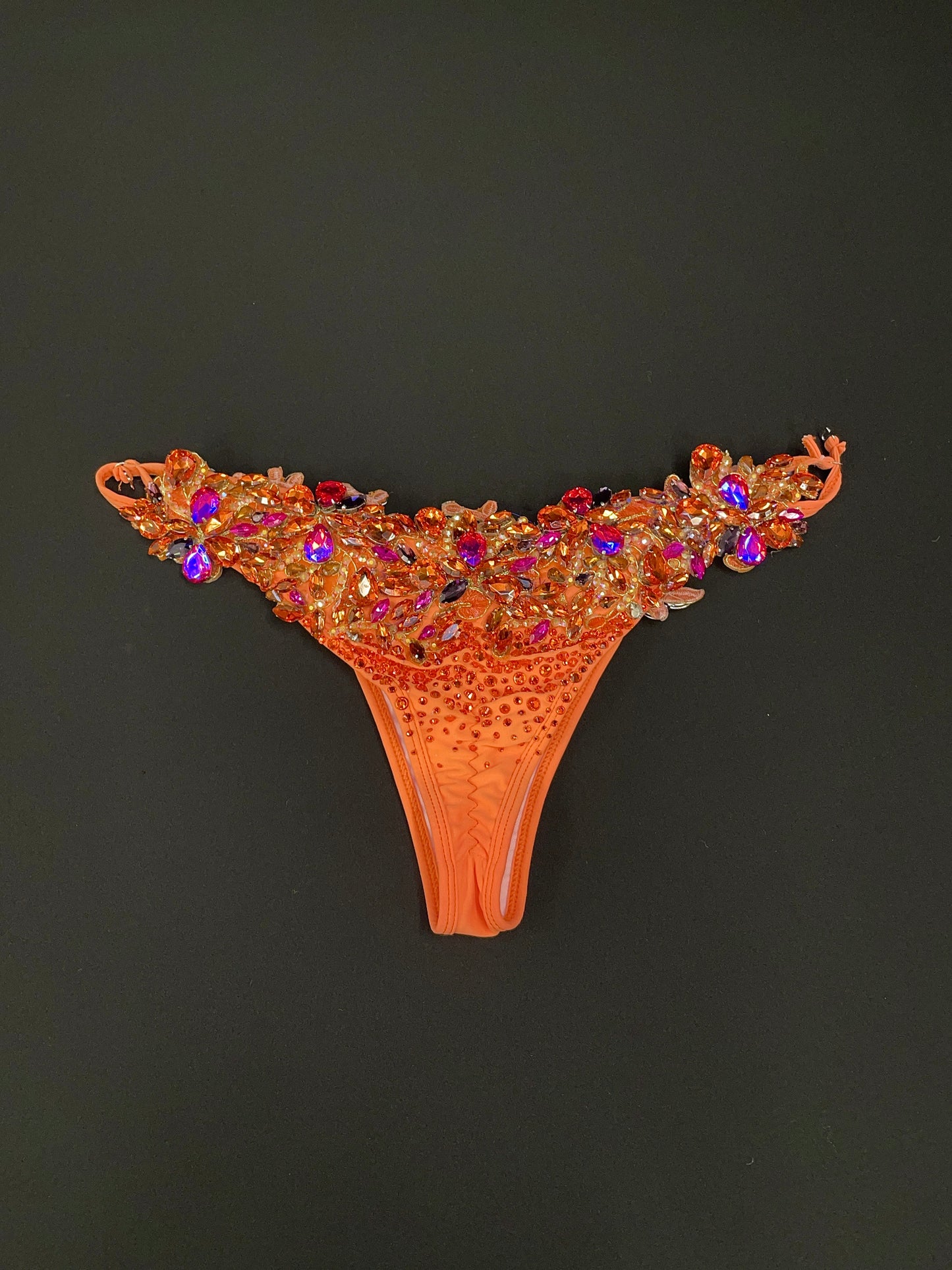 DIVA Neon Orange Suit (TN444)