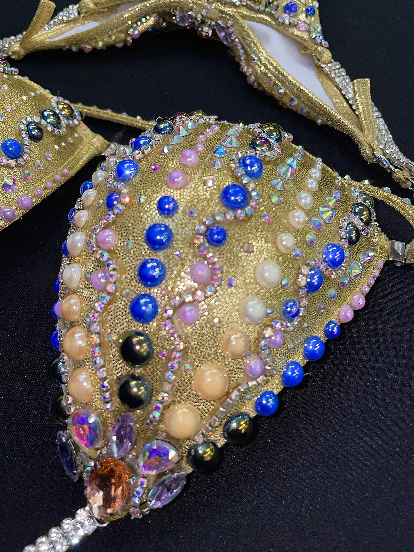 DIVA Gold Bikini (TN560)