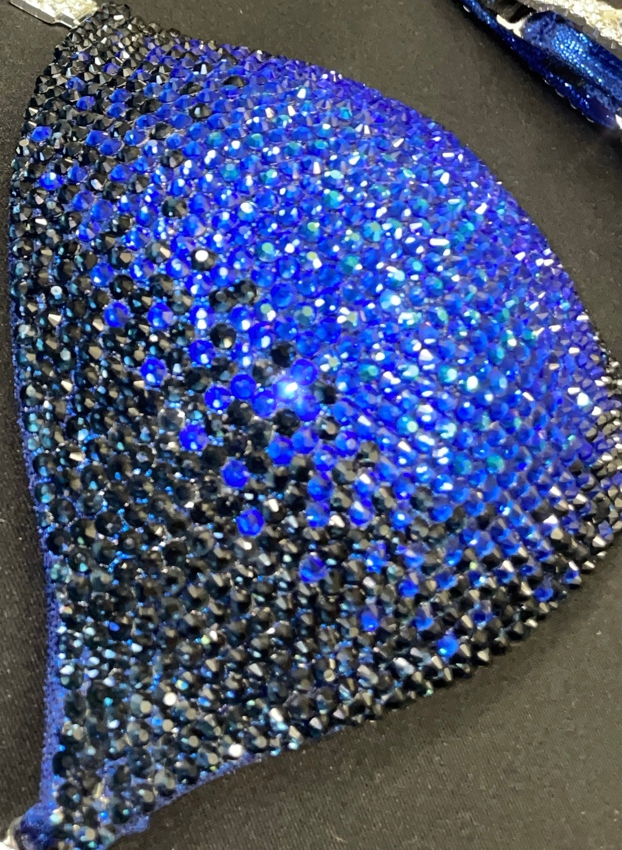 Dark Blue Ombré Bikini (TN741)