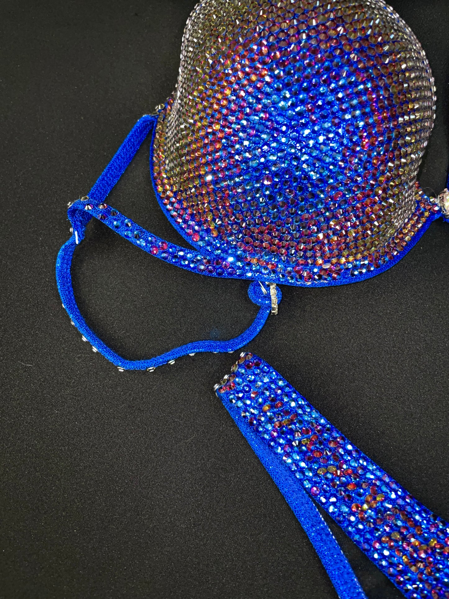 Blue Volcano Wellness suit (TN673)