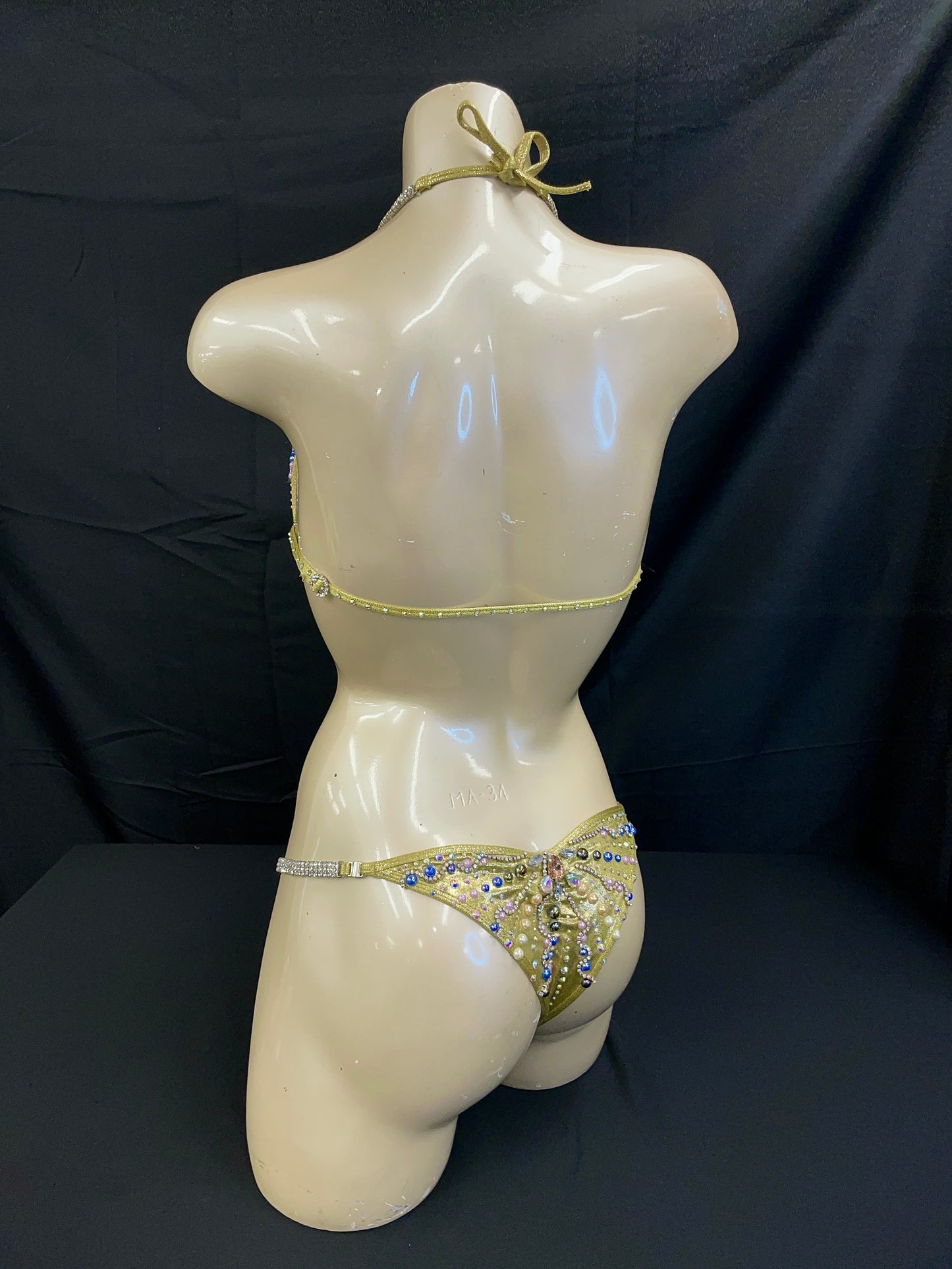 DIVA Gold Bikini (TN560)