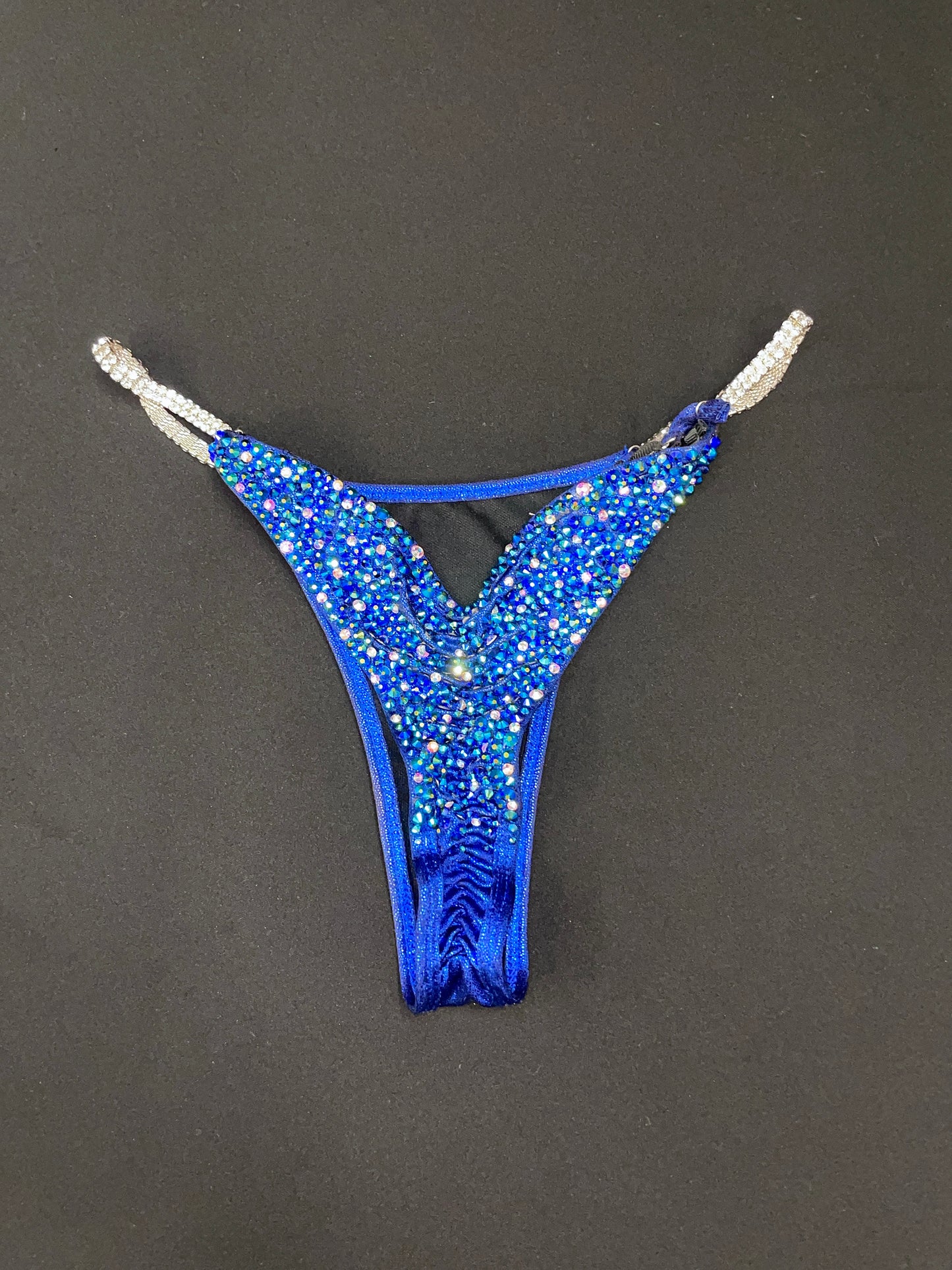 Sapphire Blue with MIX of stone (TN795)