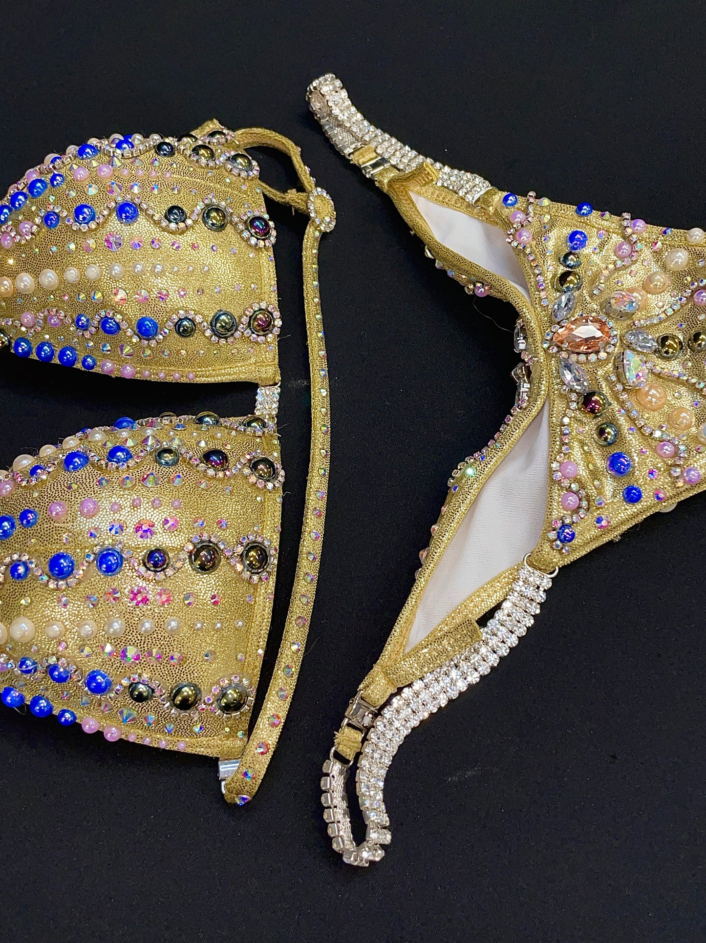DIVA Gold Bikini (TN560)