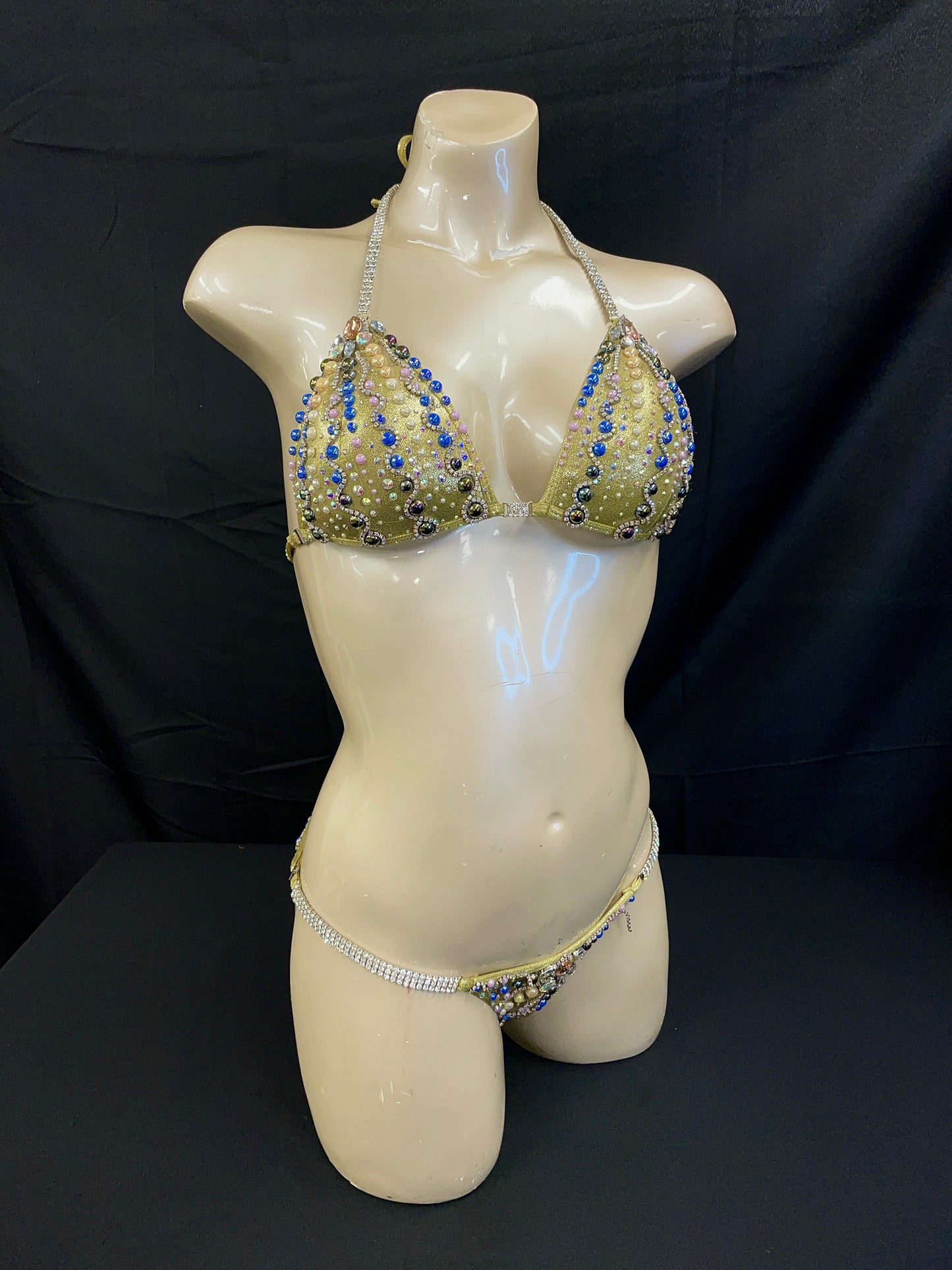 DIVA Gold Bikini (TN560)