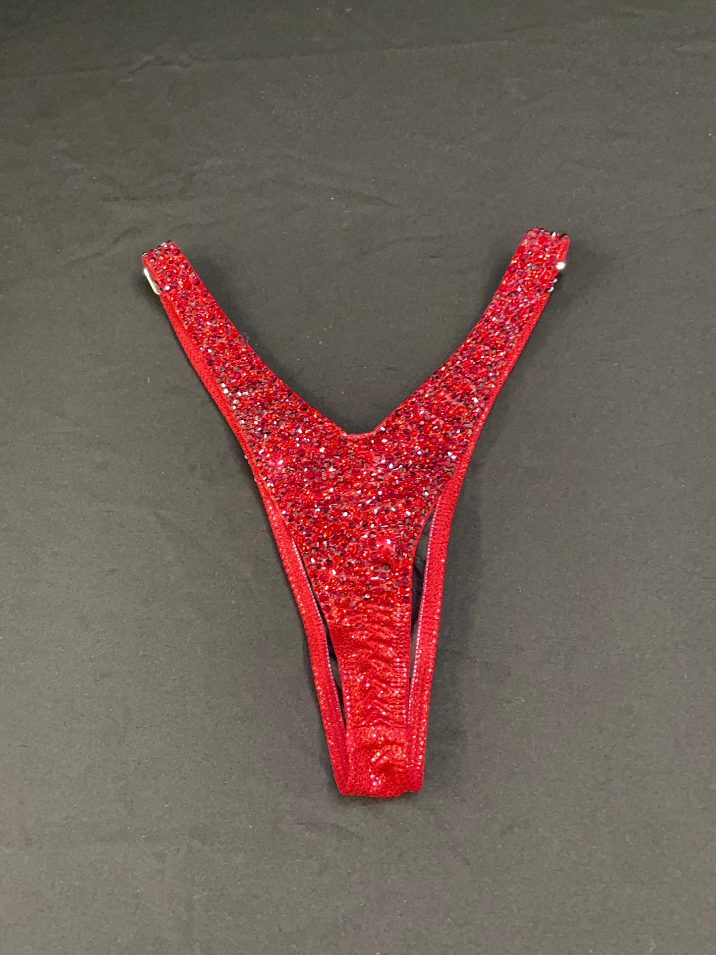 Ruby Red Wellness bikini (TN687)