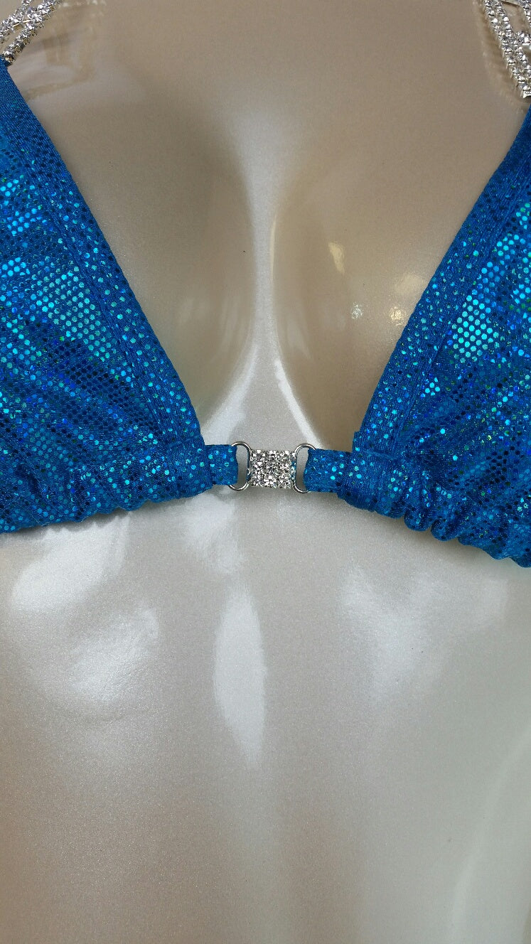 Triple Row Middle Connector