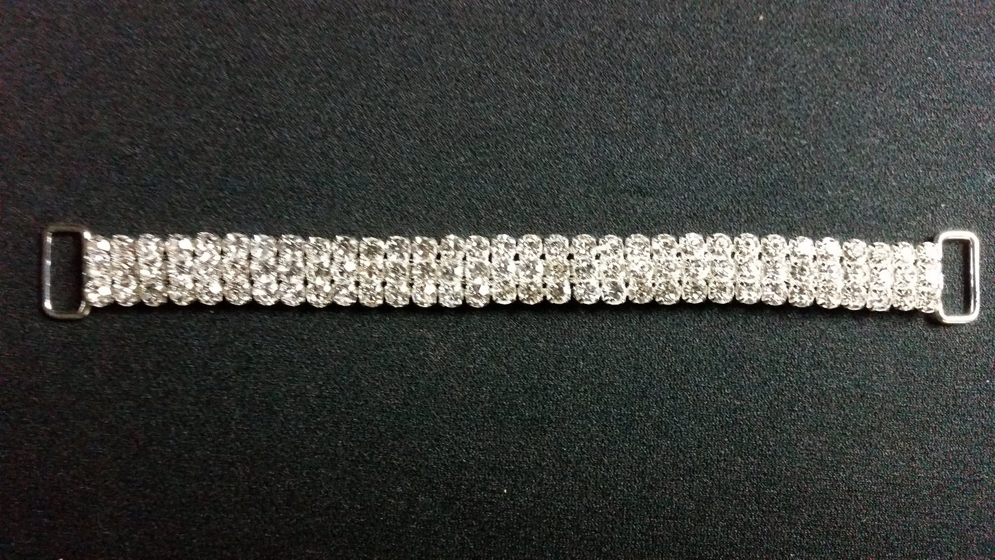 Triple Row Connector