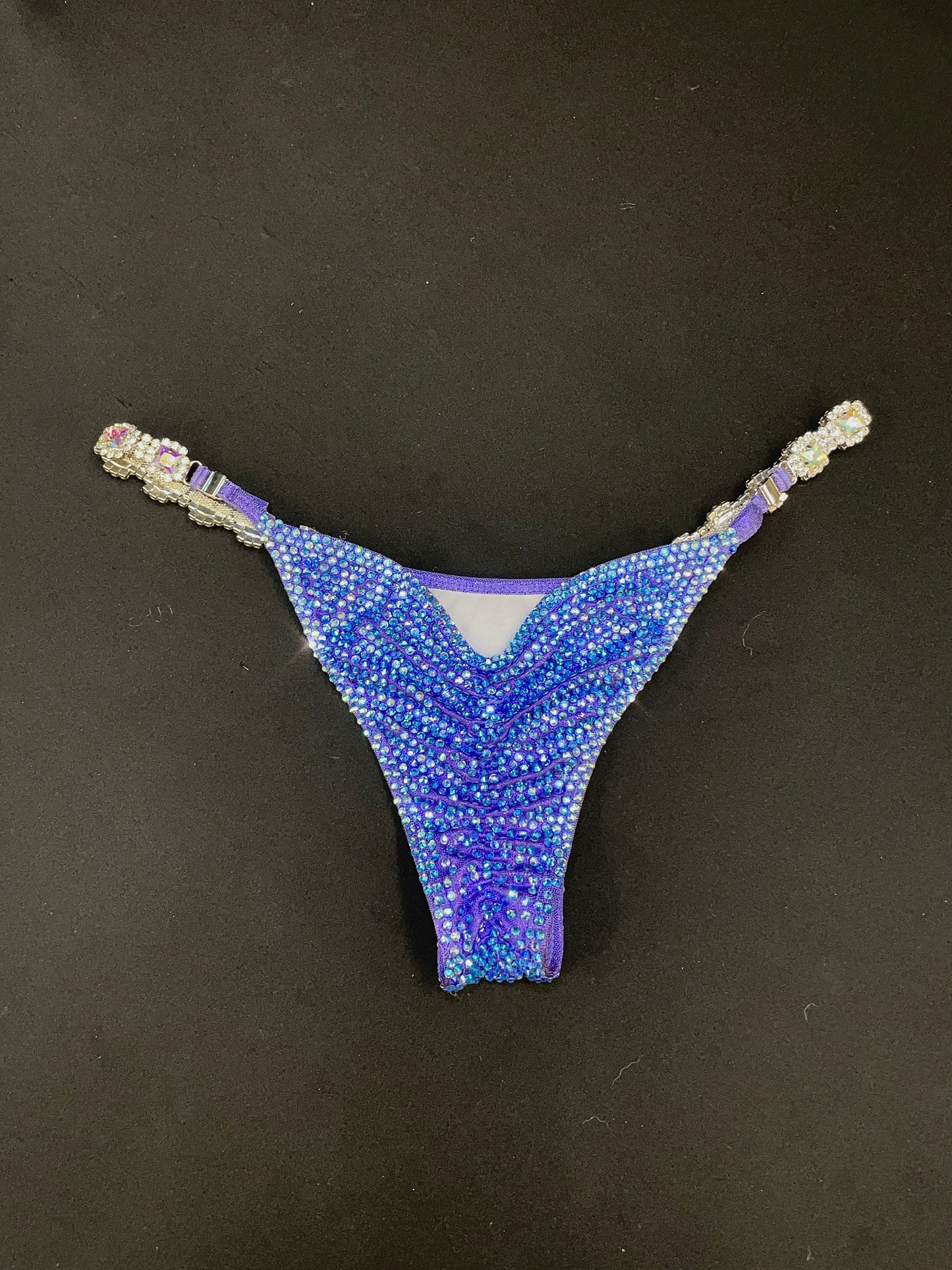 Lavender Saphire Bikini suit (TN749)