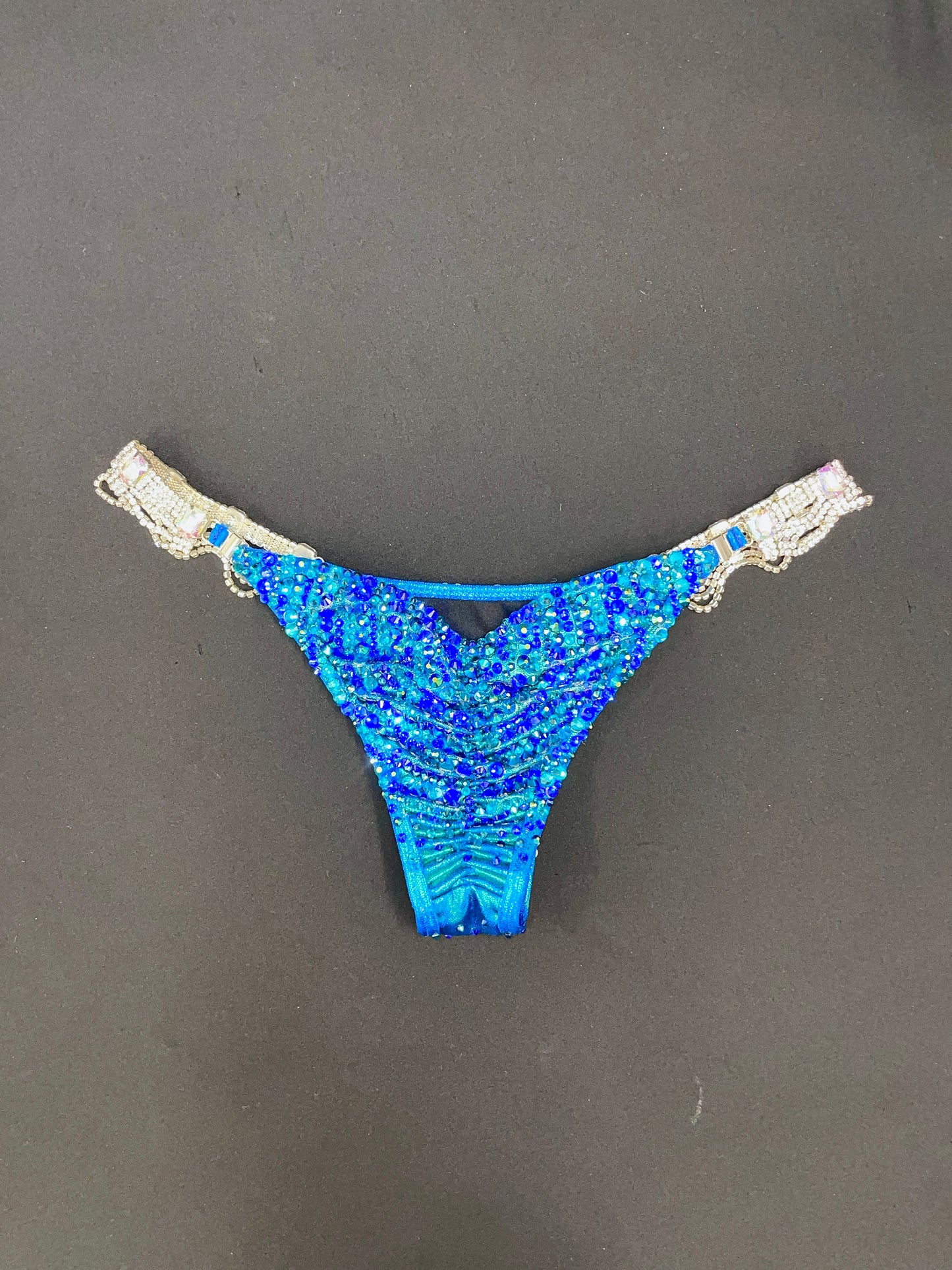 Turquoise/Aqua bikini suit (TN636)