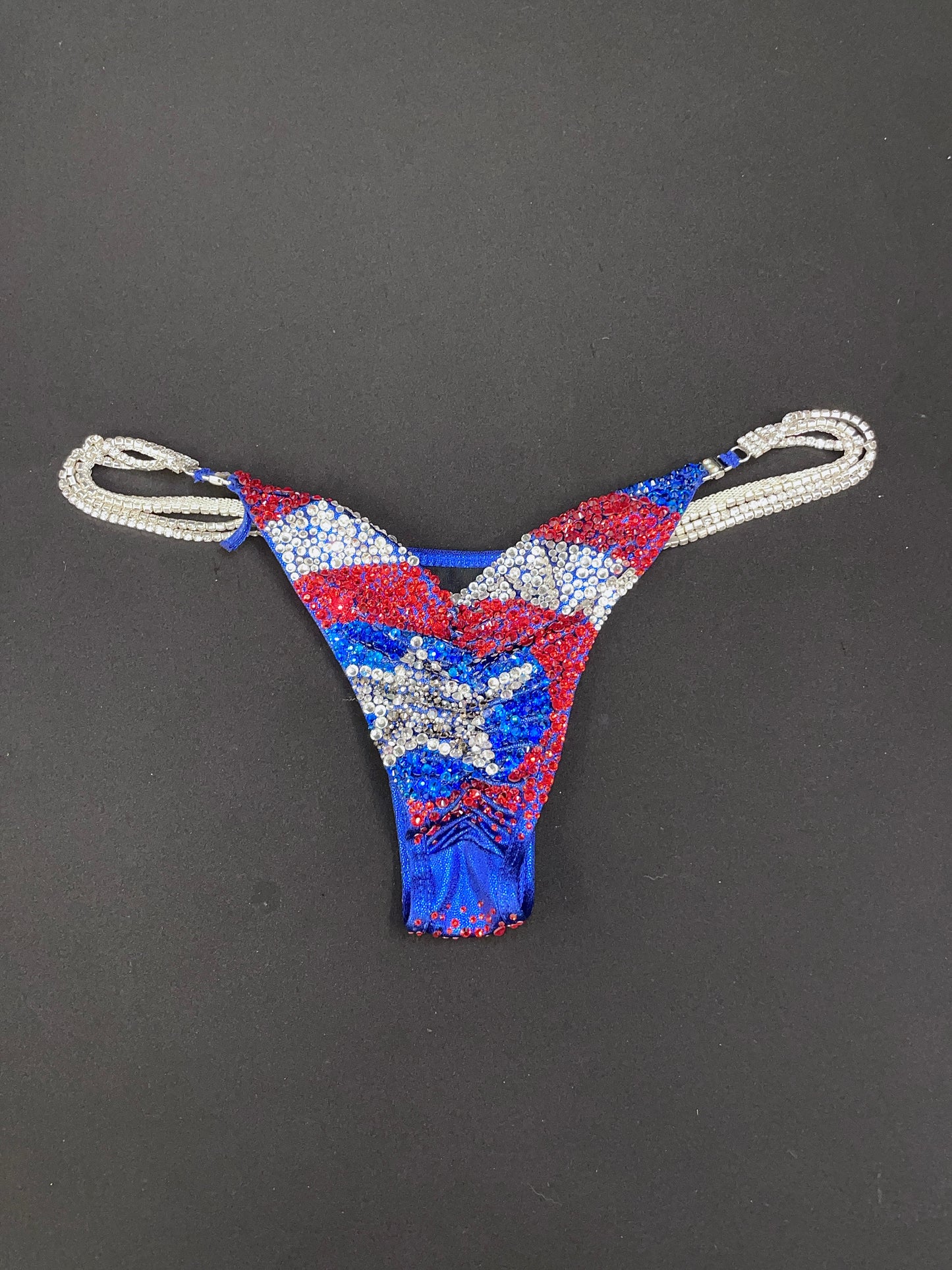 Captain America Bikini Suit (TN444)