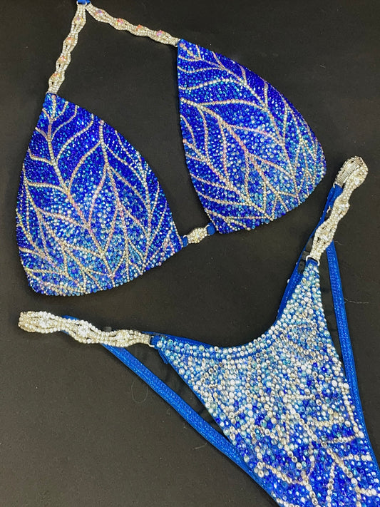 Blue sapphire blend BIKINI (TN492)