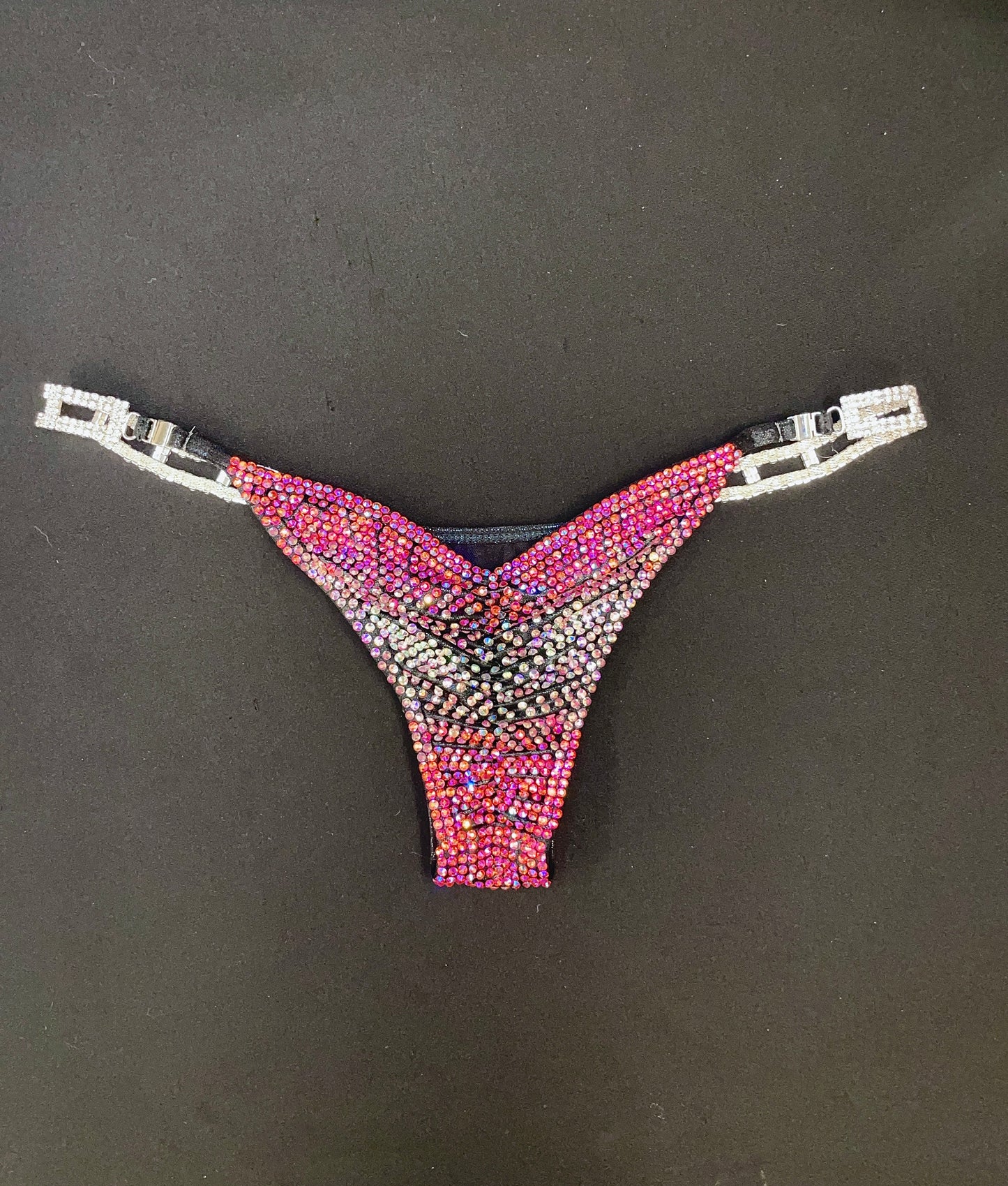 Pink Ombré Bikini suit (TN642)