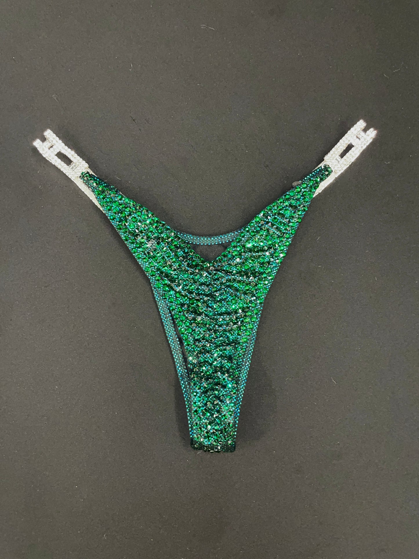 Green Elmerald bikini (TN482