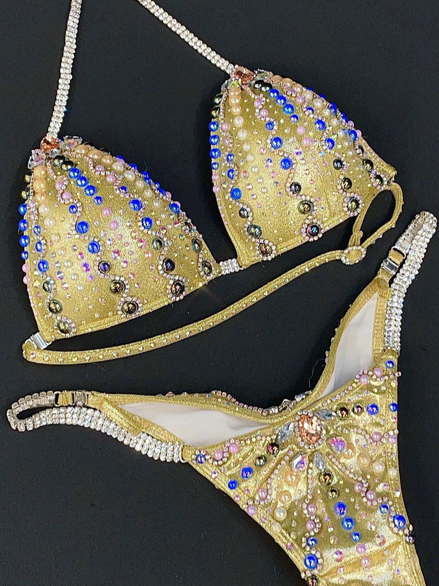 DIVA Gold Bikini (TN560)