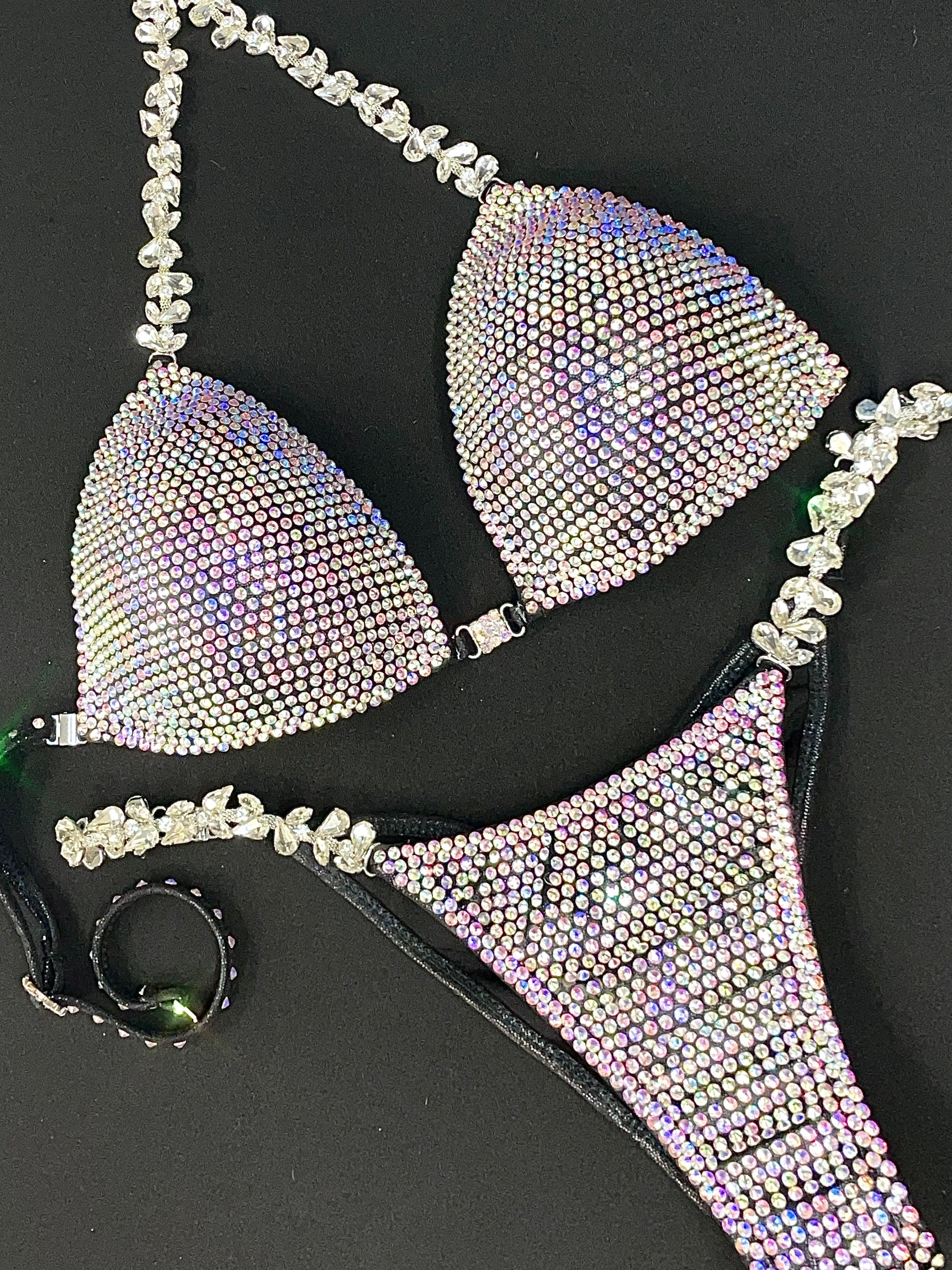 Black Stone Bikini