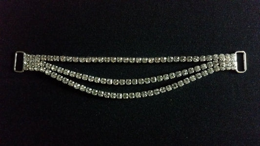 Triple Row Hanging Bottom Connector