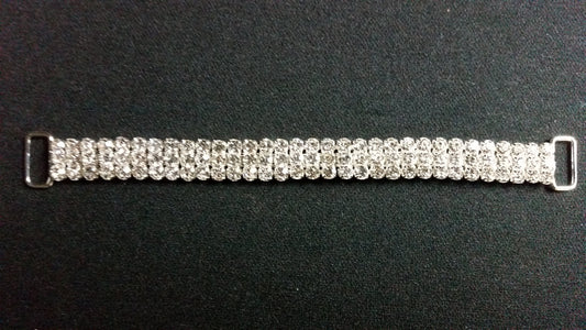 Triple Row Connector