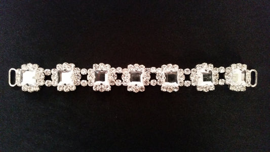 Large Square Connector