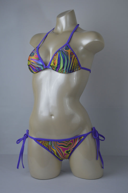 Purple Rave Strings