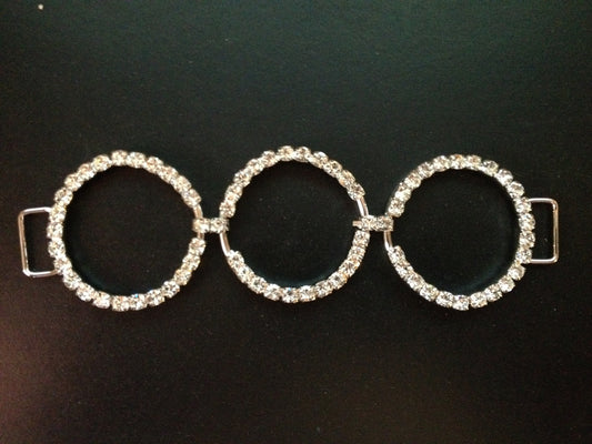 3-Ring Top Connector