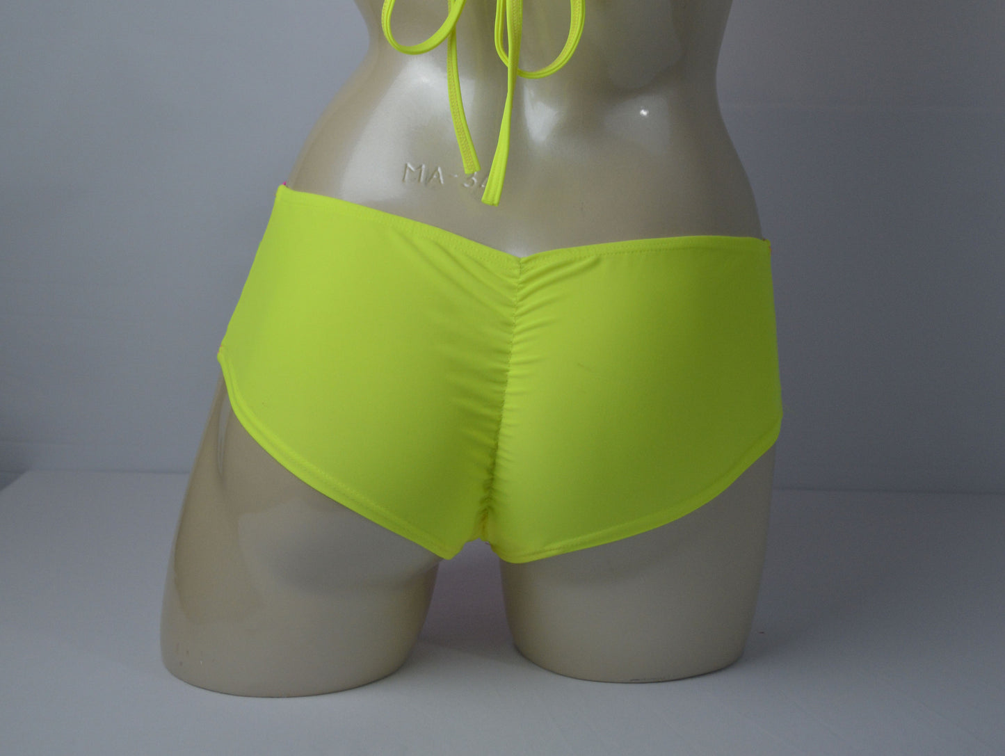 Multi Neon Colored Bikinis